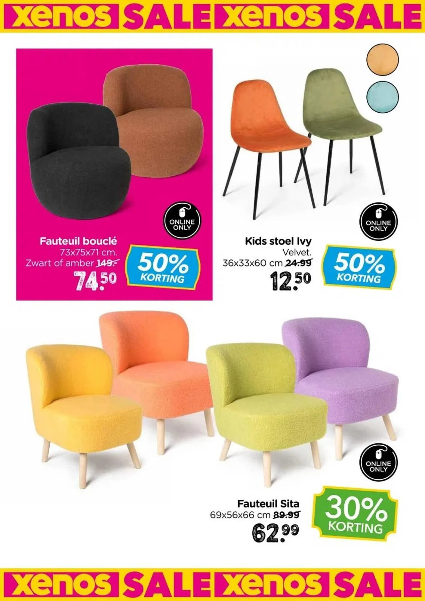 Xenos folder van 13 juli tot 27 juli 2025 - Folder pagina 9