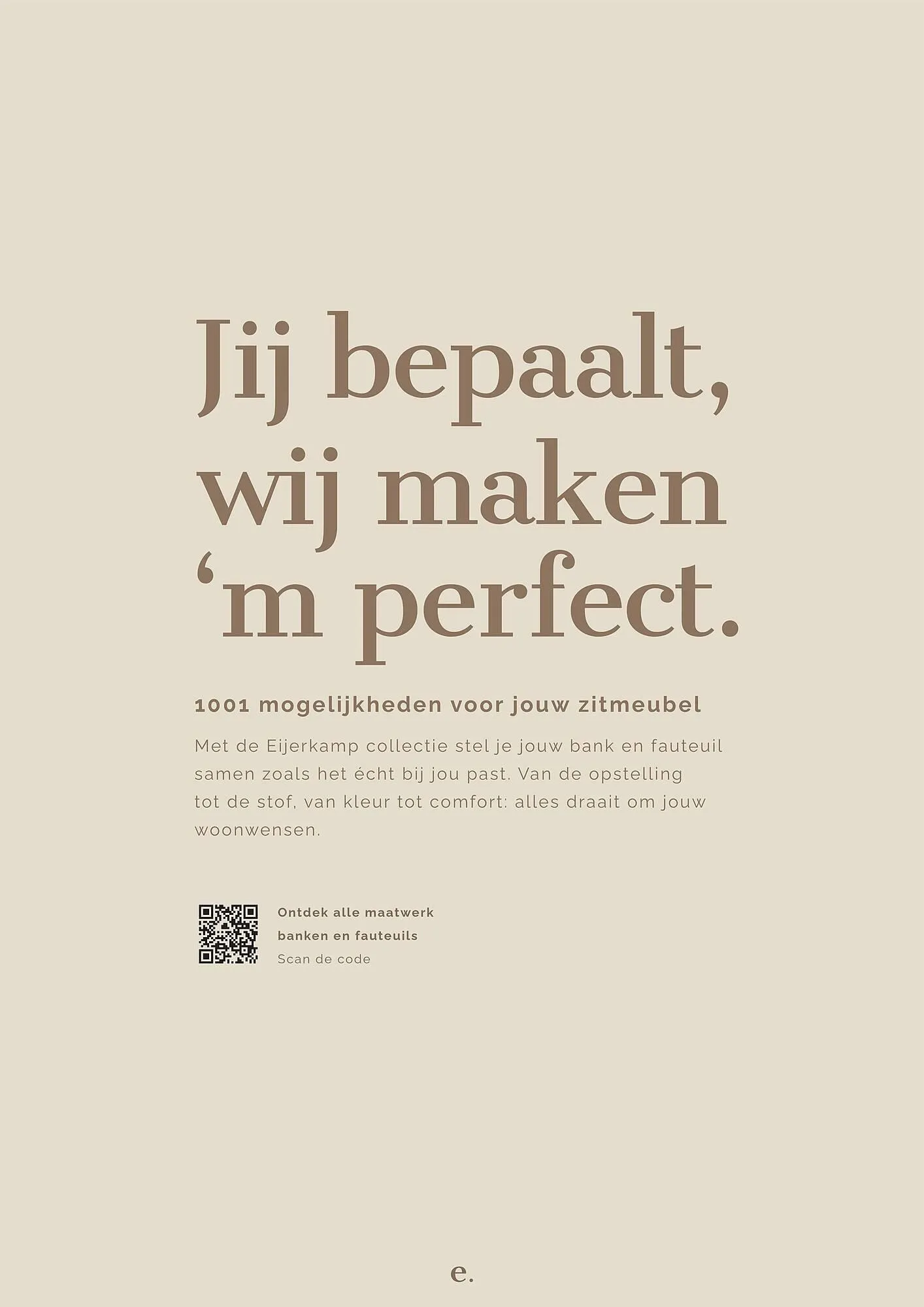 Eijerkamp folder van 19 maart tot 31 mei 2026 - Folder pagina 40