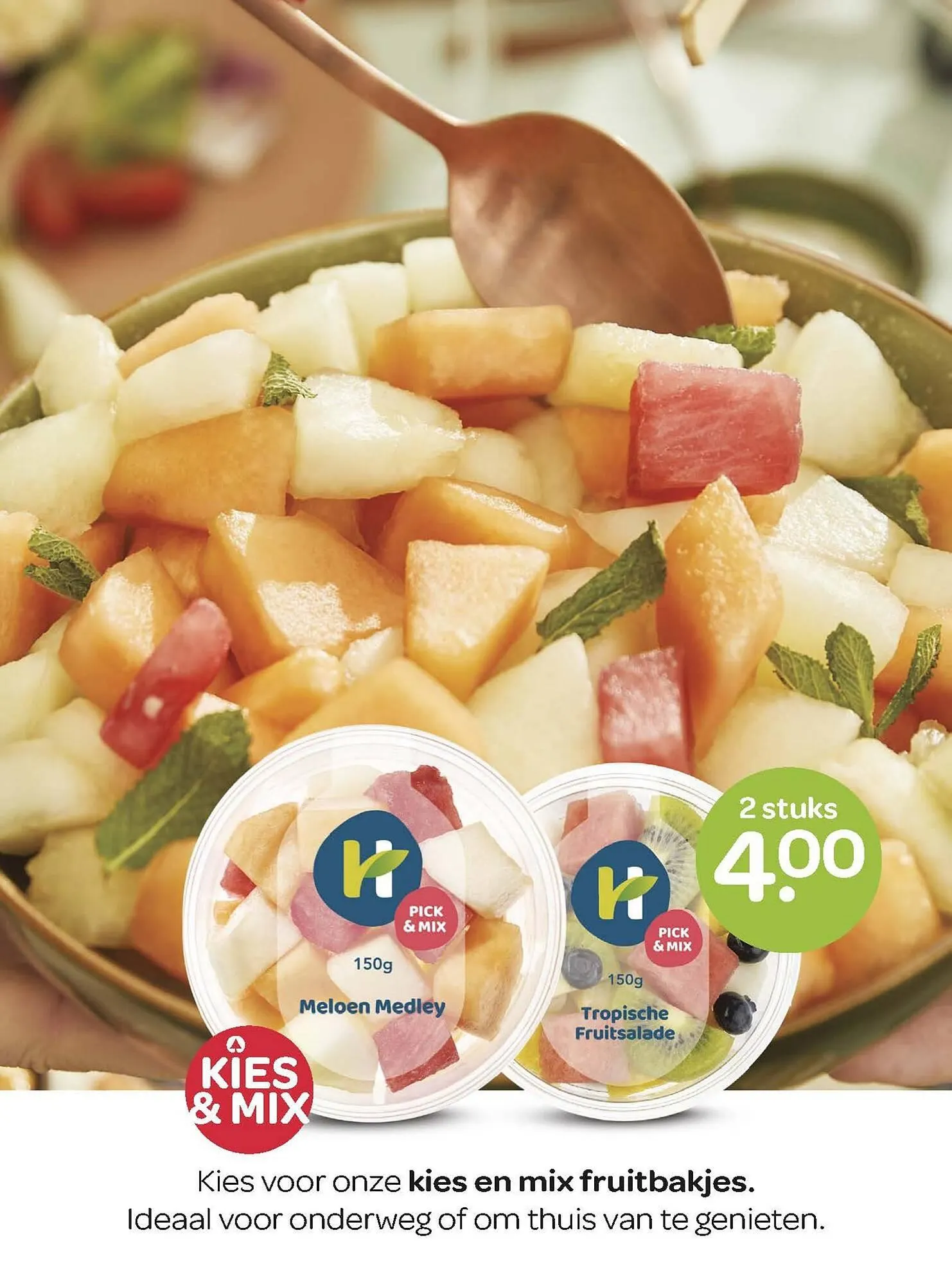 Boodschappen folder van 1 maart tot 31 maart 2026 - Folder pagina 3