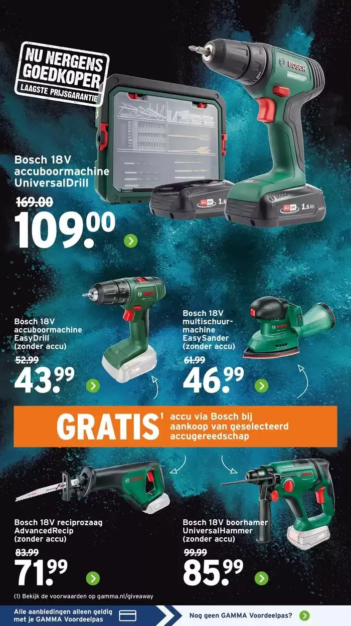 Folder Gamma van 25 november tot 2 december 2024 - Folder pagina 20