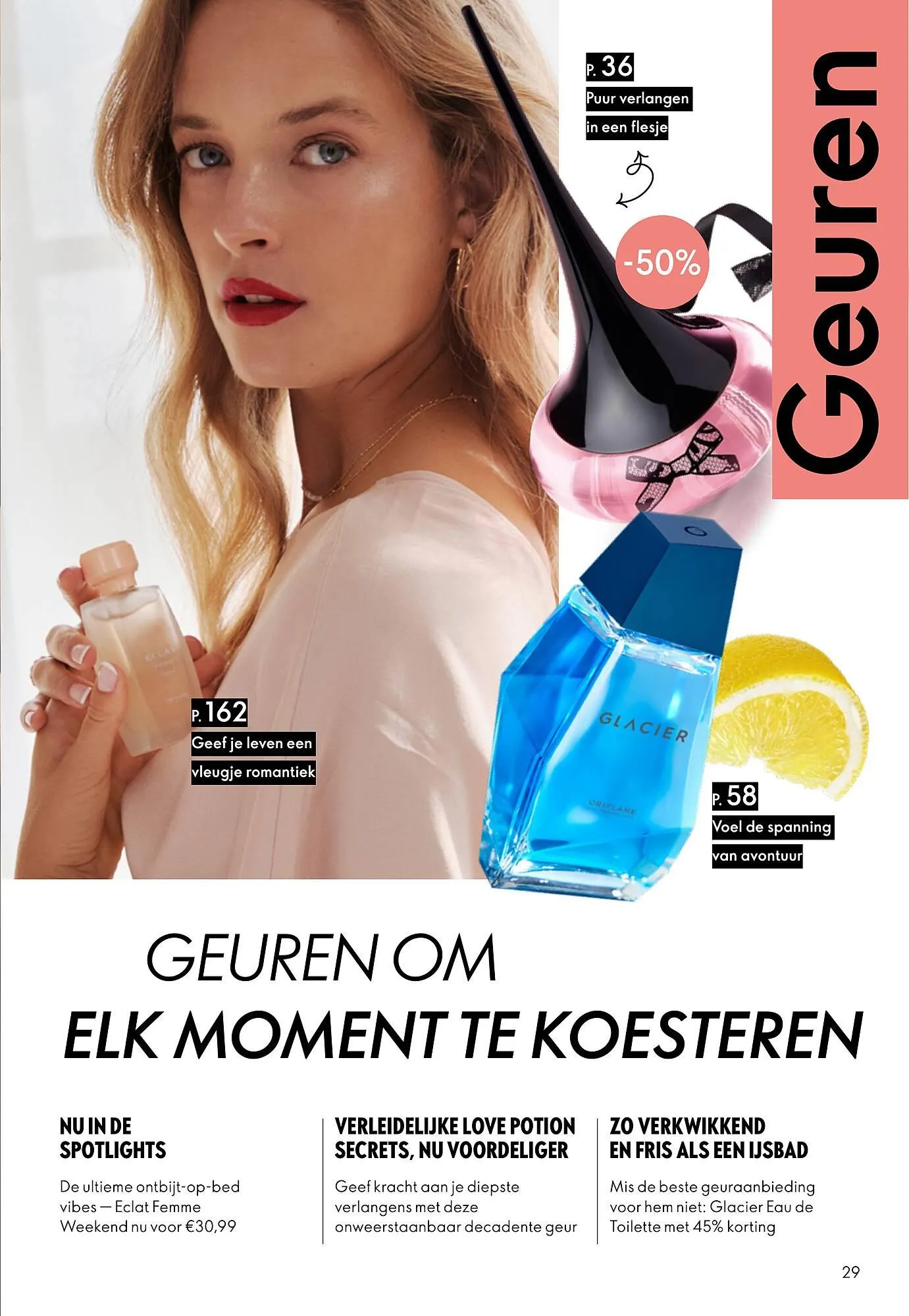 Oriflame brochure van 11 maart tot 31 maart 2026 - Folder pagina 29