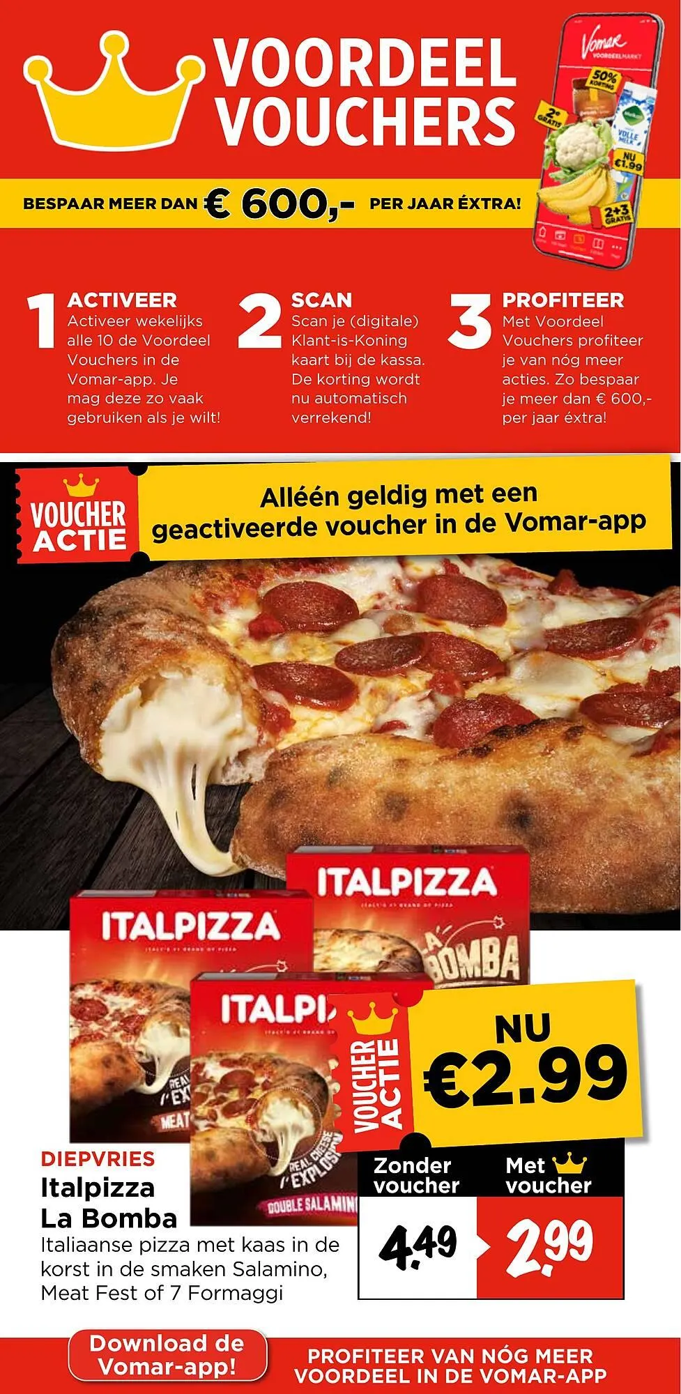 Vomar folder van 11 mei tot 17 mei 2025 - Folder pagina 4