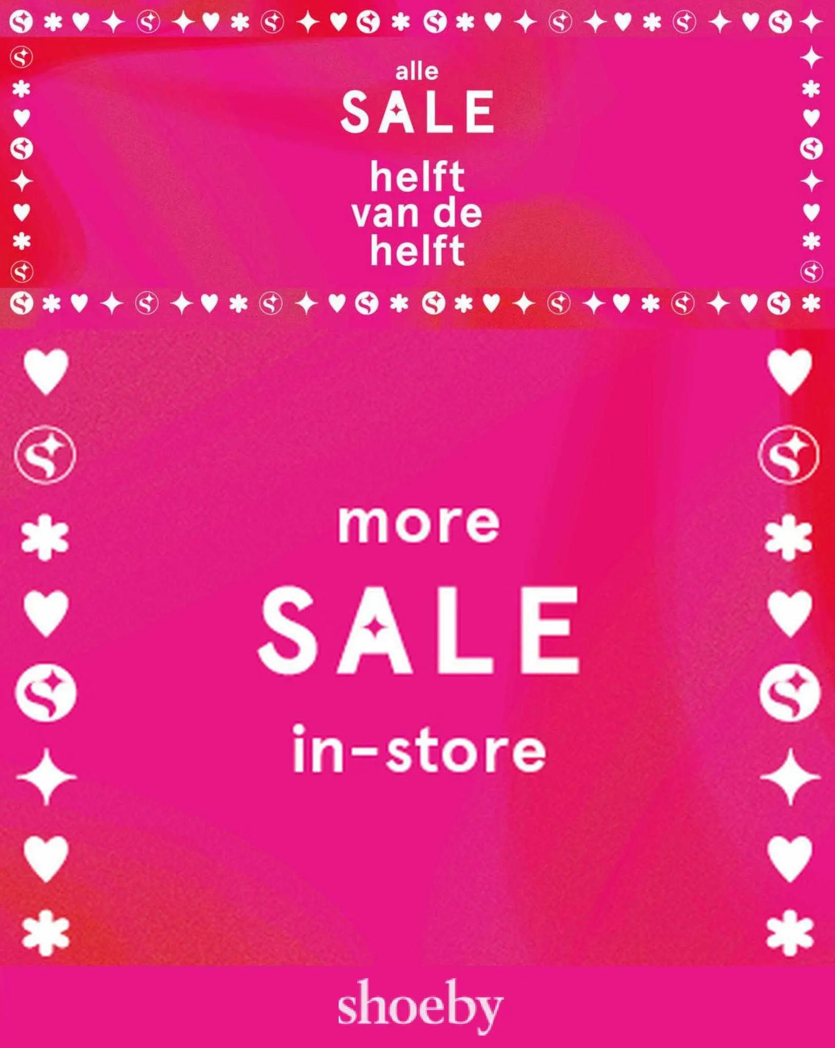 Shoeby Folder van 7 september tot 16 september 2023 - Folder pagina 1