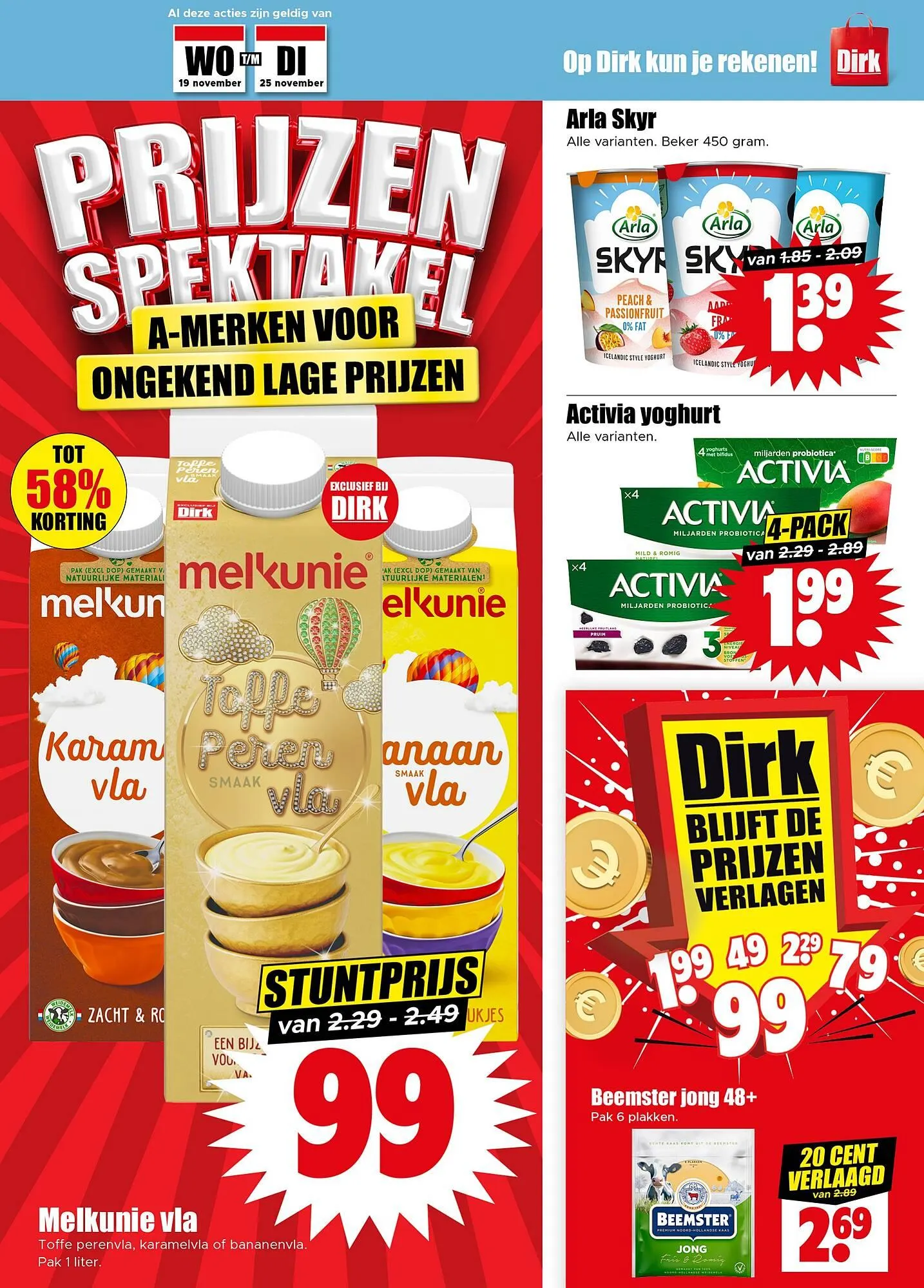 Dirk folder van 19 november tot 25 november 2025 - Folder pagina 11