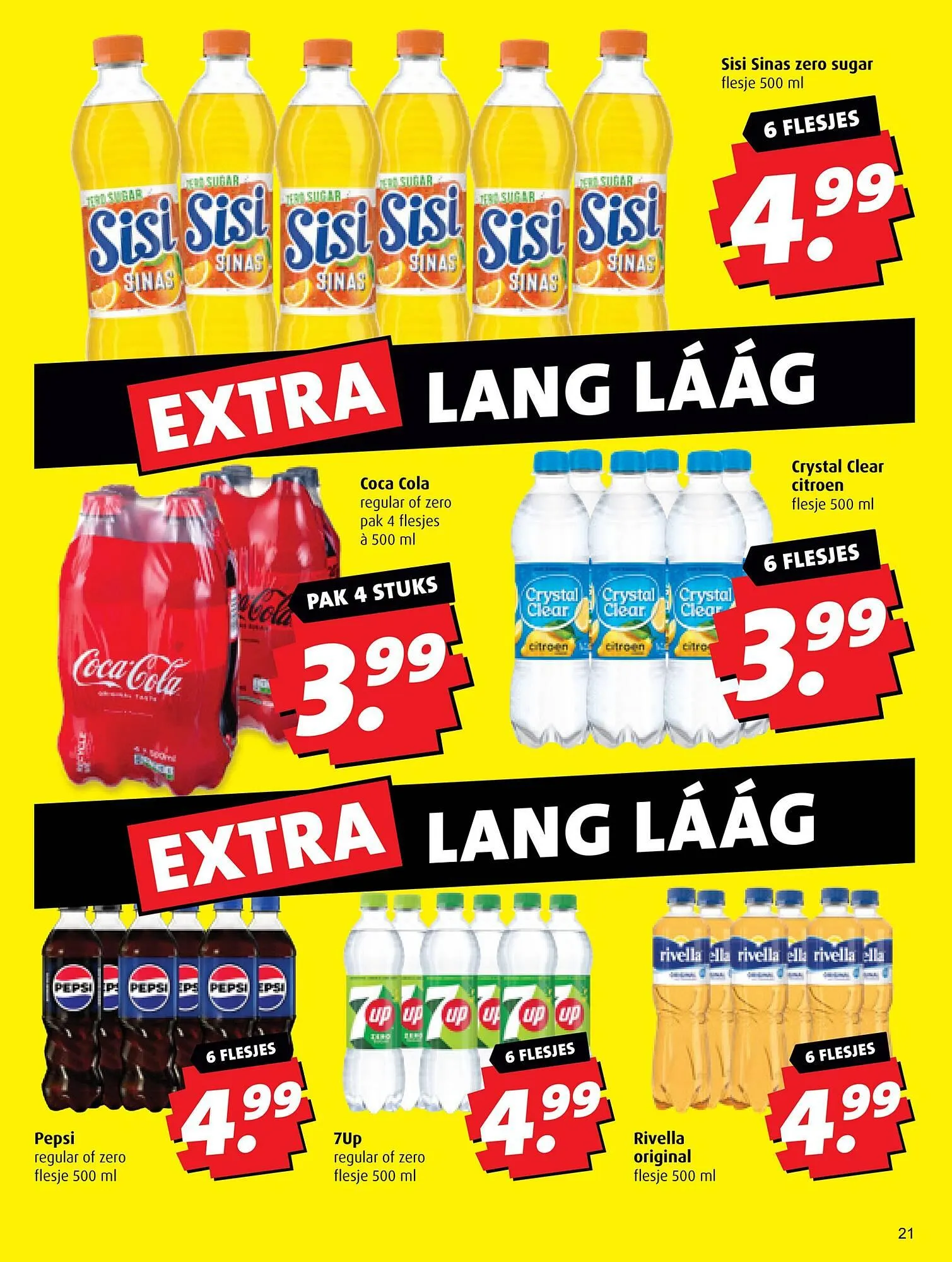 Boni folder van 16 juni tot 21 juni 2025 - Folder pagina 21