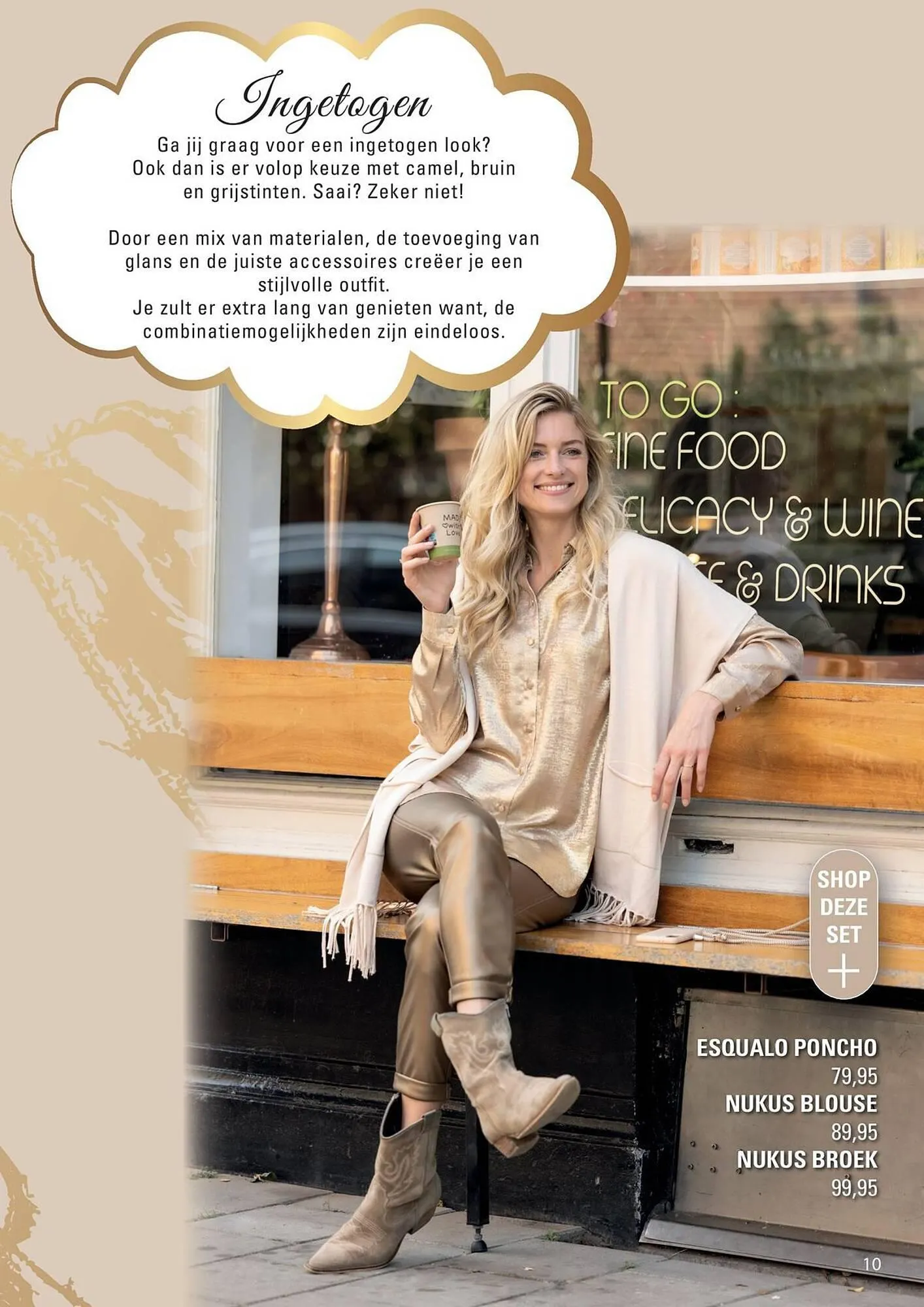 Kamst Mode folder van 5 november tot 22 november 2023 - Folder pagina 11