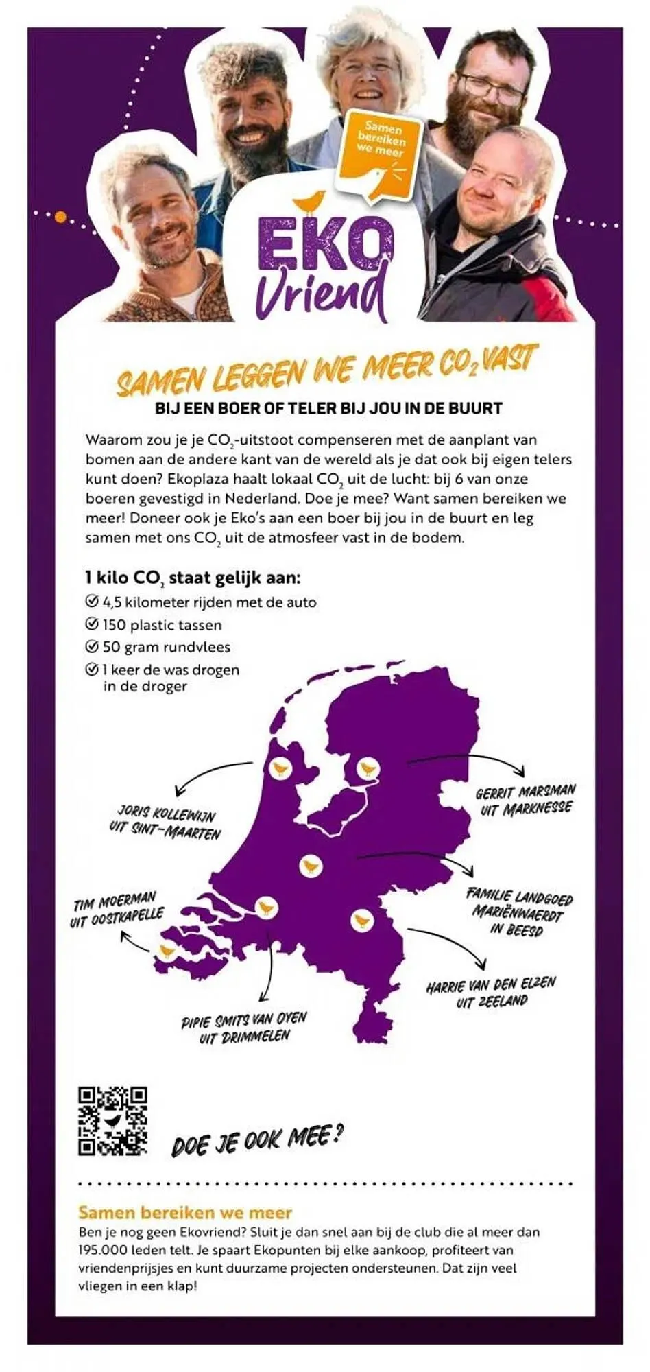 Ekoplaza folder van 12 november tot 18 november 2025 - Folder pagina 16