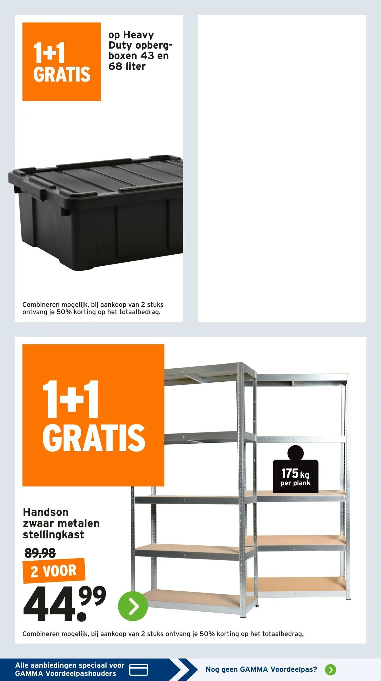 Gamma van 21 juli tot 27 juli 2025 - Folder pagina 51