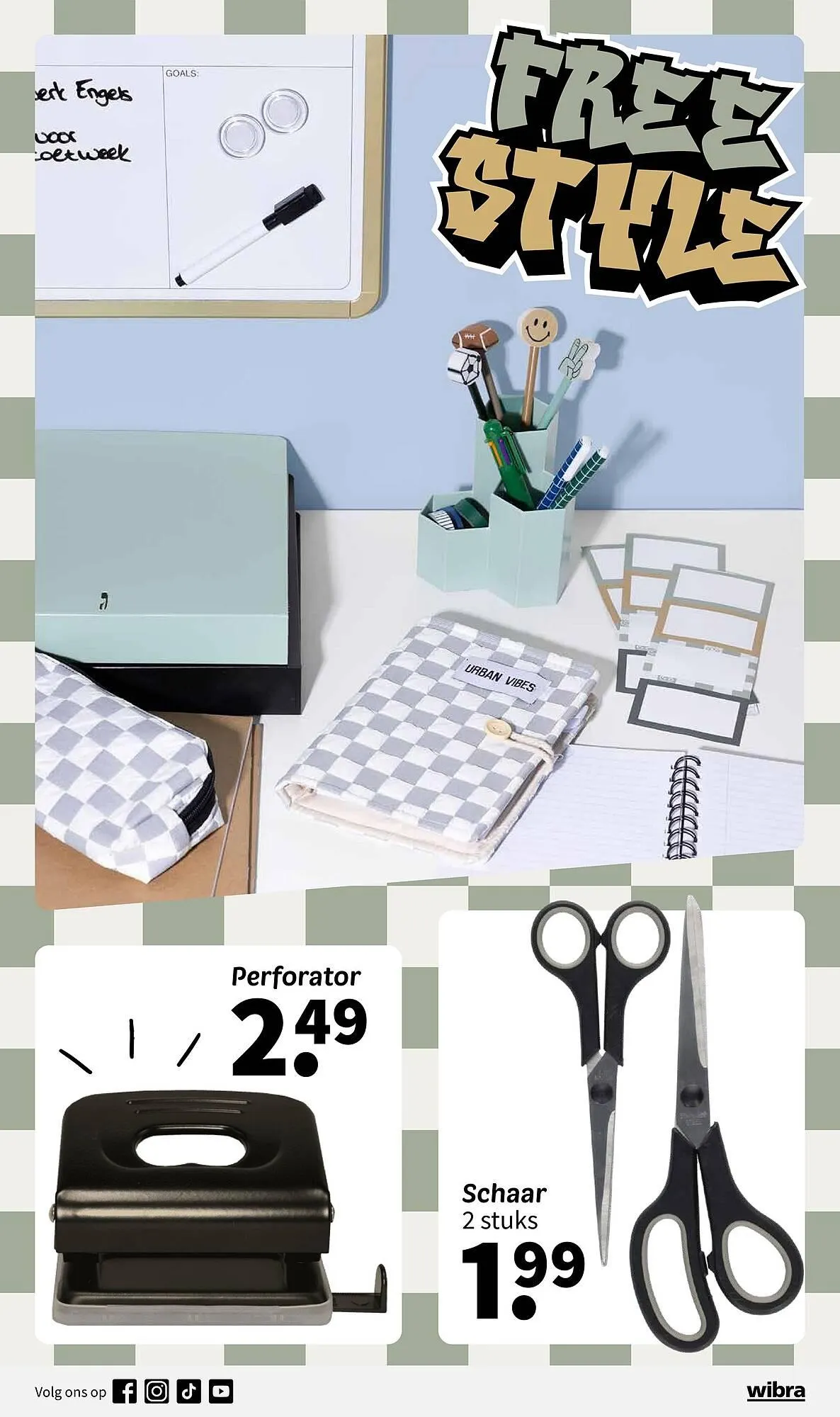 Wibra folder van 3 juni tot 16 juni 2025 - Folder pagina 10