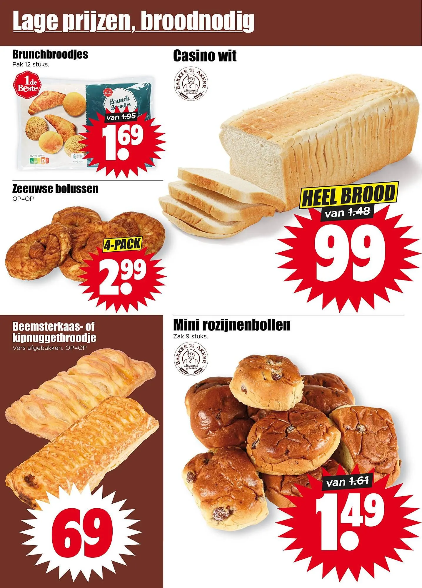 Dirk folder van 4 maart tot 10 maart 2026 - Folder pagina 10