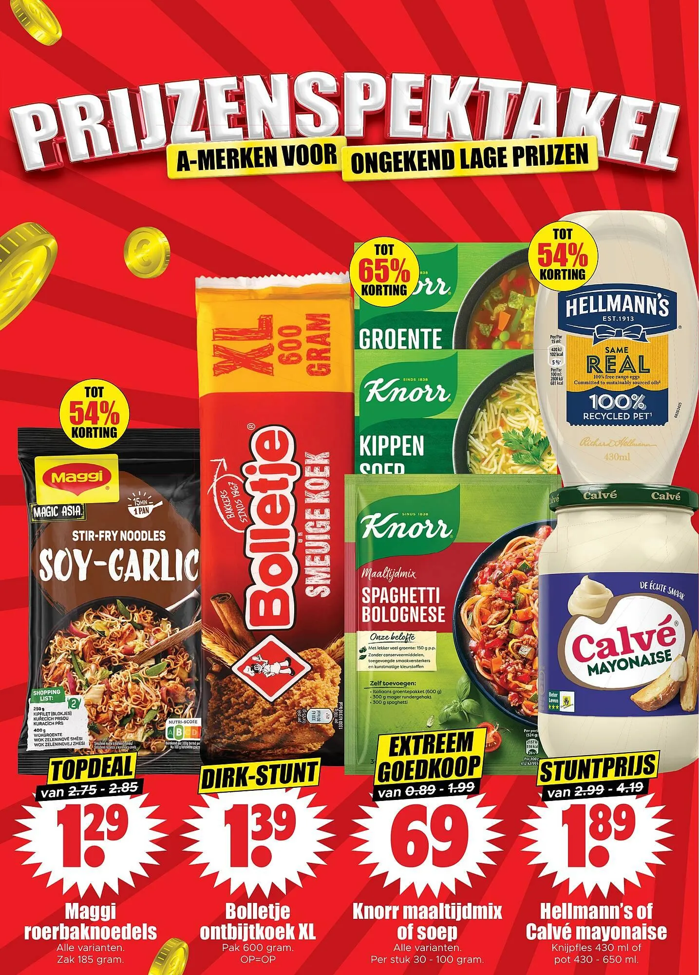 Dirk folder van 18 maart tot 24 maart 2026 - Folder pagina 10