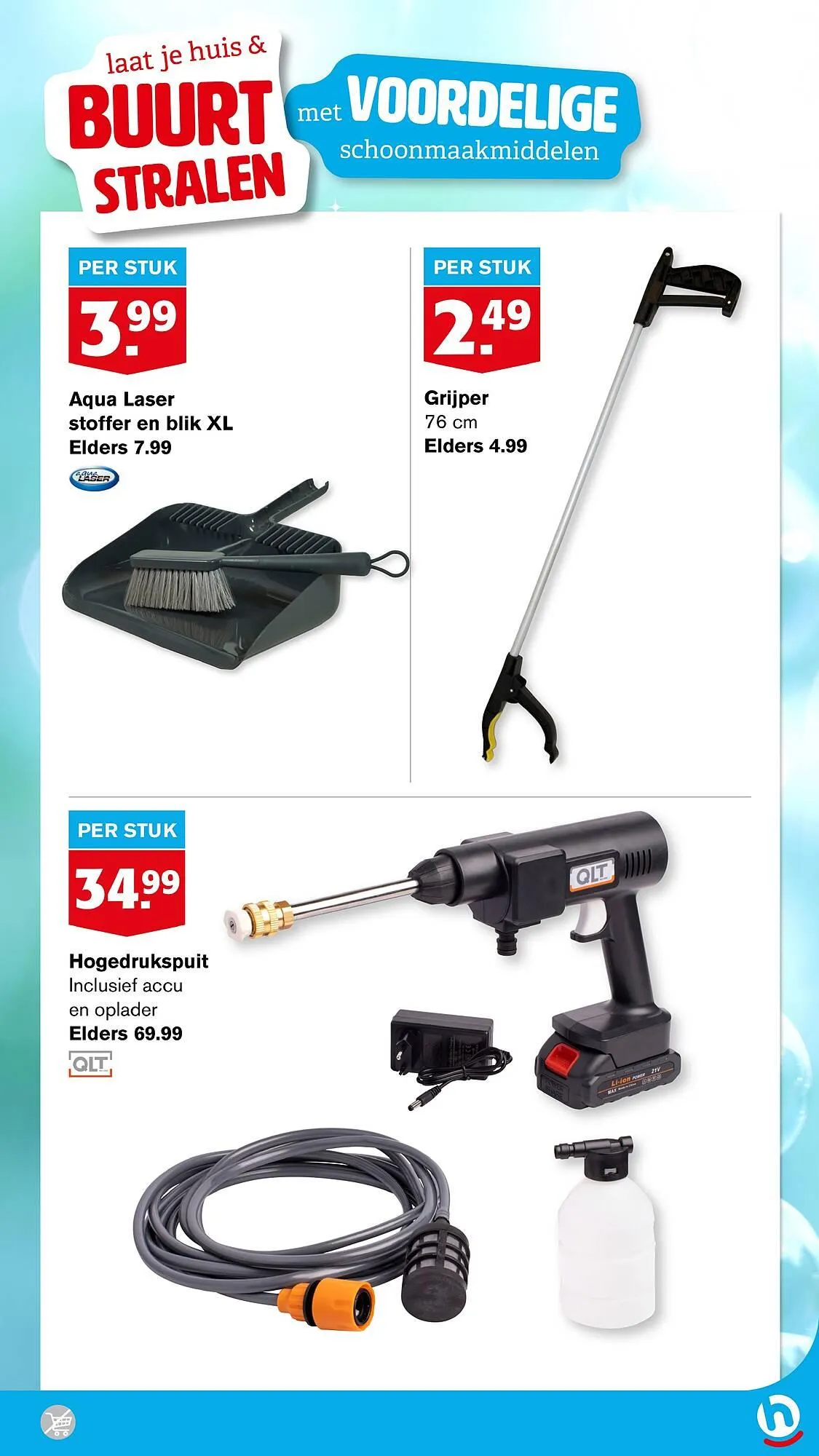 Hoogvliet folder van 26 maart tot 1 april 2025 - Folder pagina 36