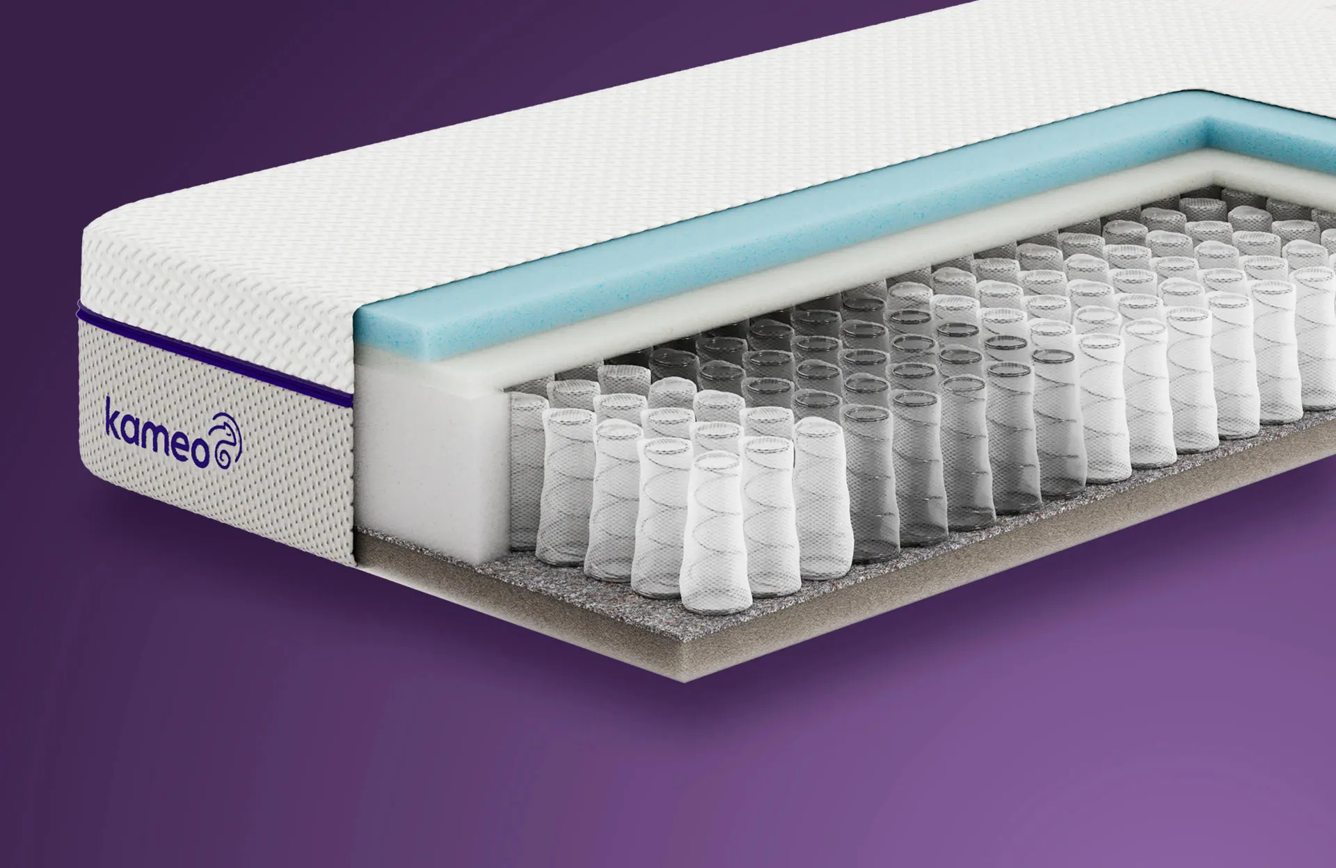 KAMEO Custom Aanpasbaar Matras