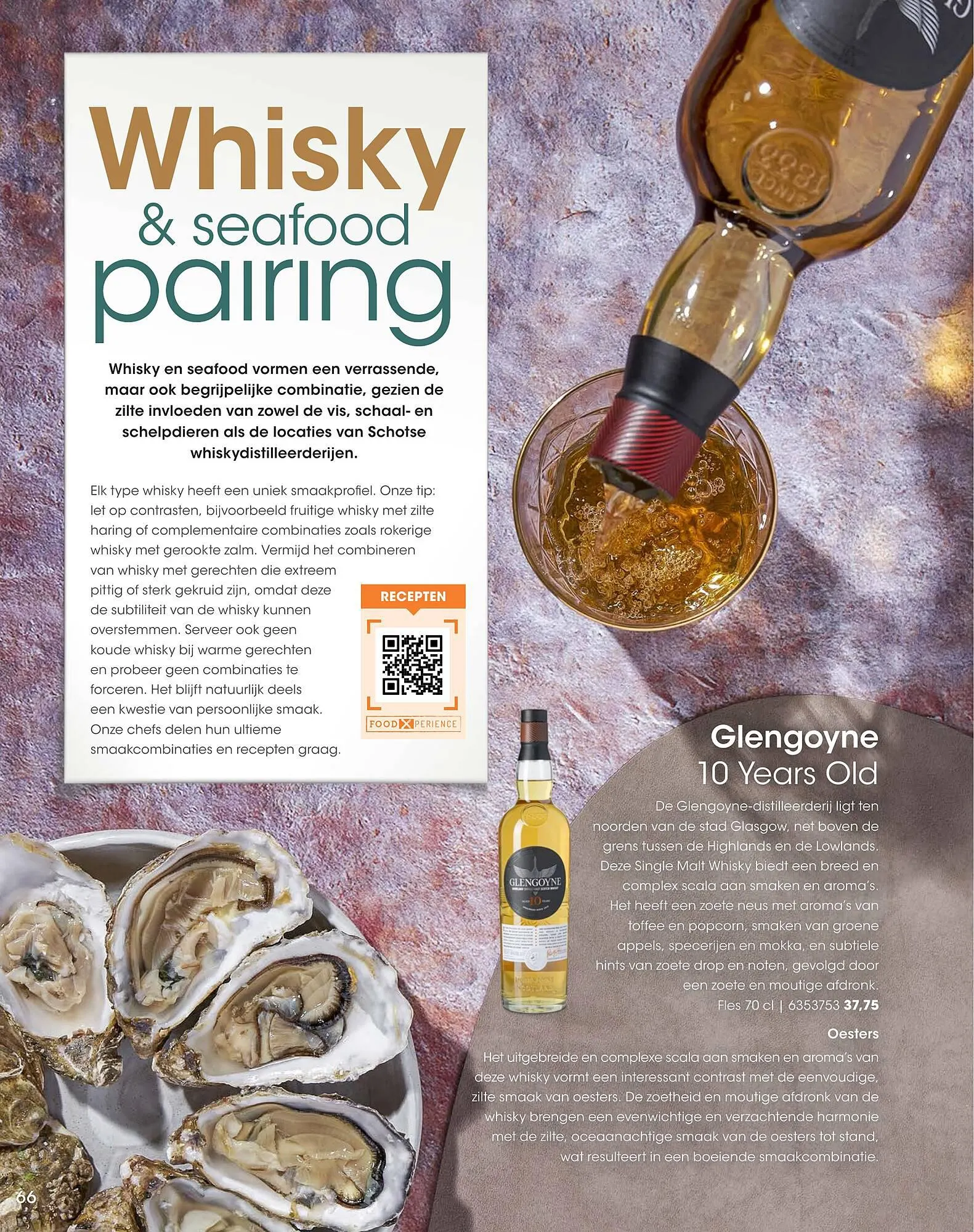 HANOS Inspiratie Magazine van 20 november tot 31 december 2023 - Folder pagina 66