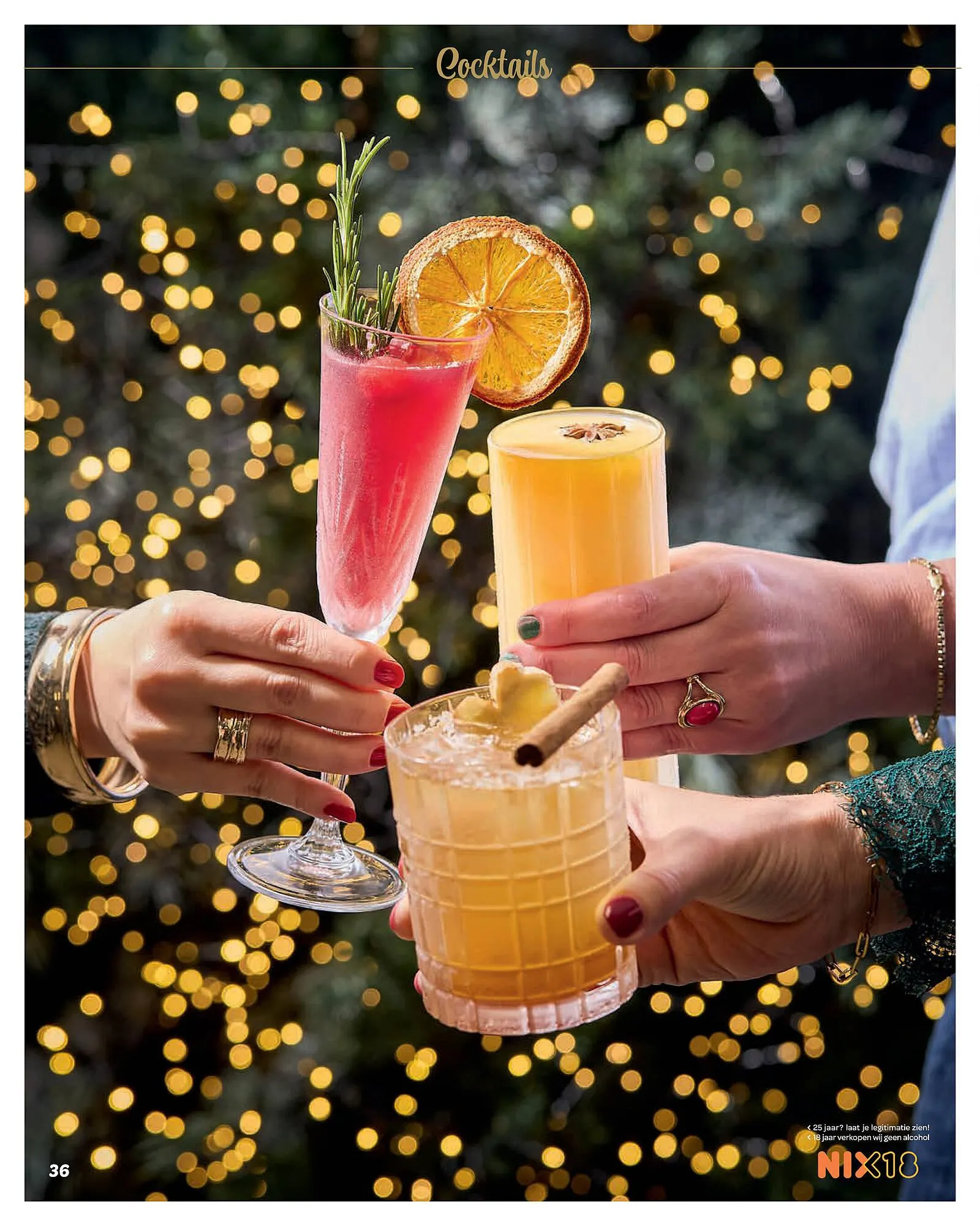 Dekamarkt magazine van 15 december tot 24 december 2025 - Folder pagina 36