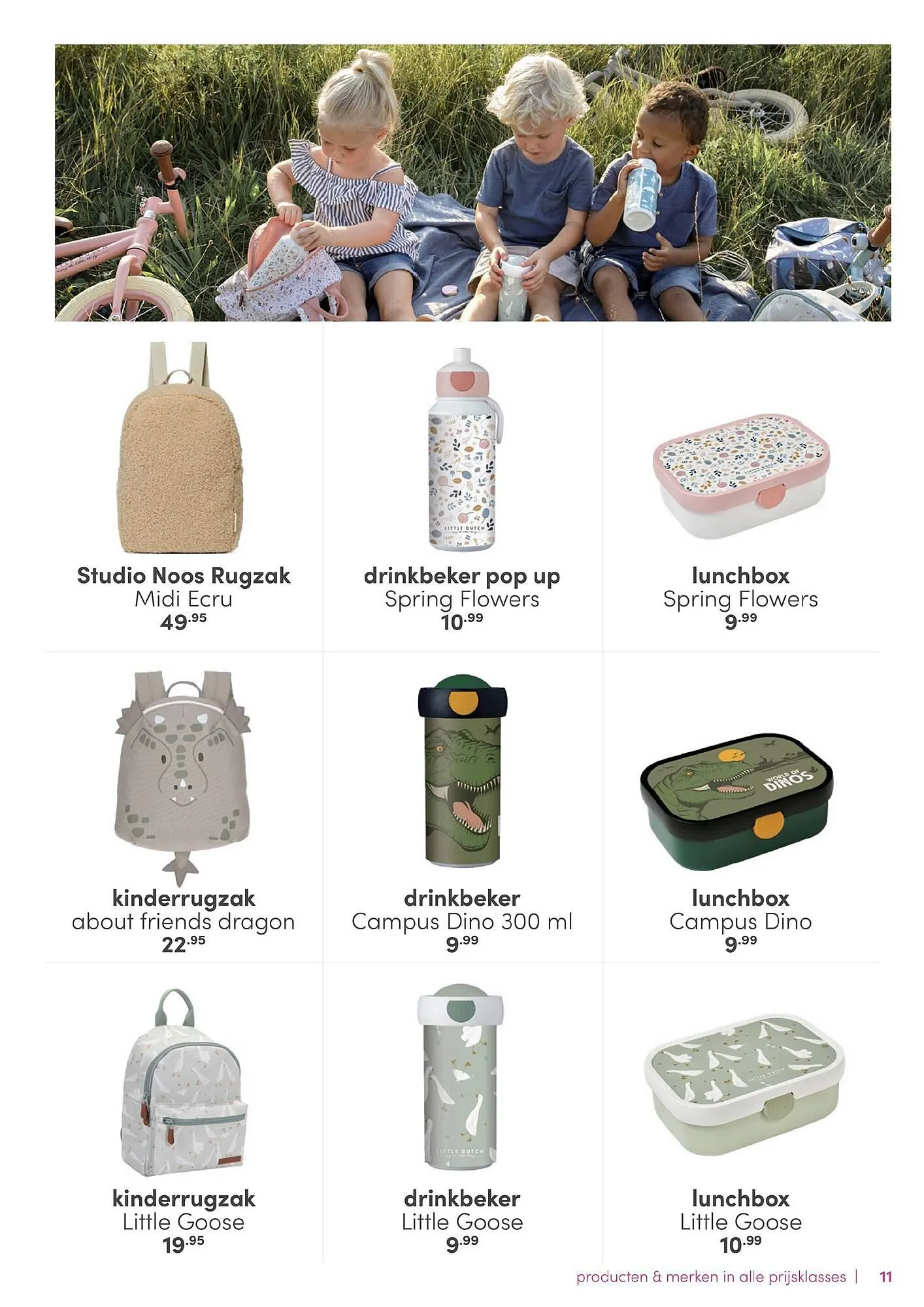 Baby & Tiener folder van 3 december tot 9 december 2023 - Folder pagina 11