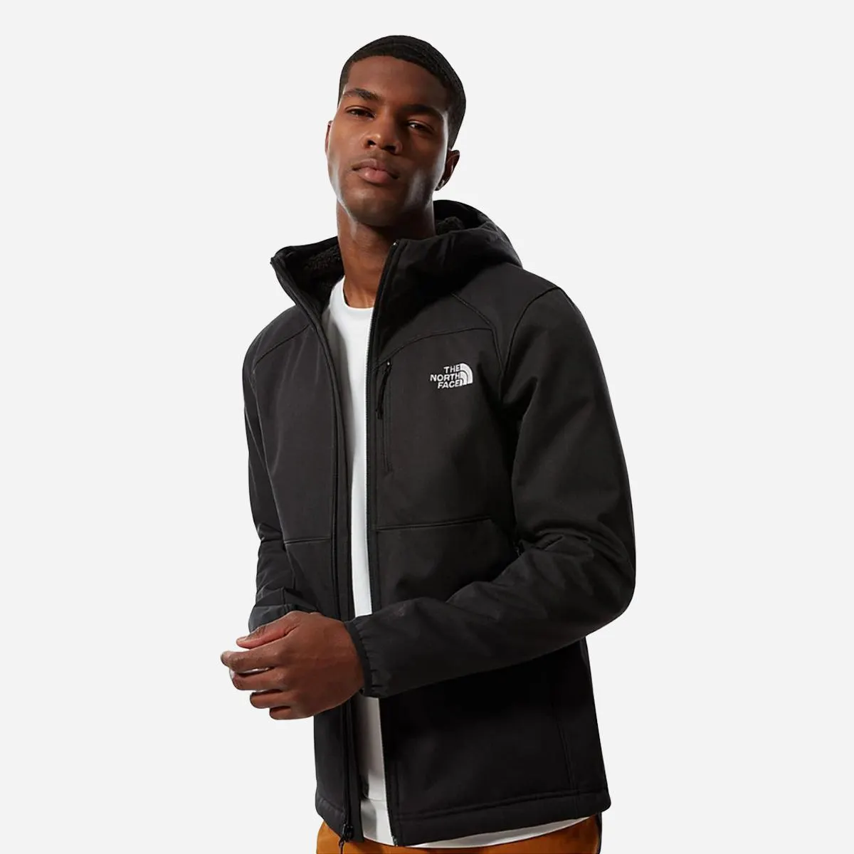 The North Face Quest Hooded Softshell