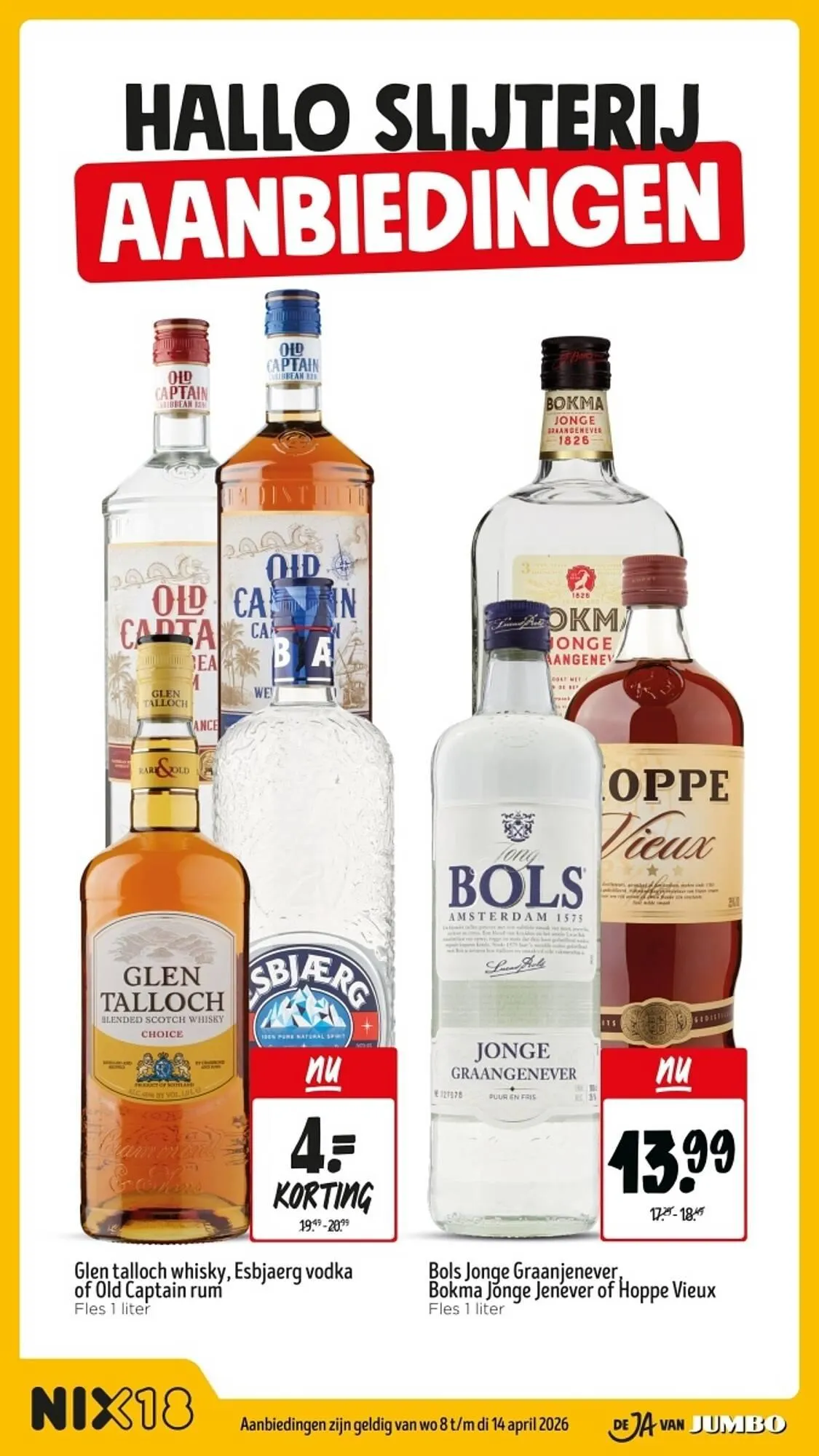Jumbo folder van 8 april tot 14 april 2026 - Folder pagina 40