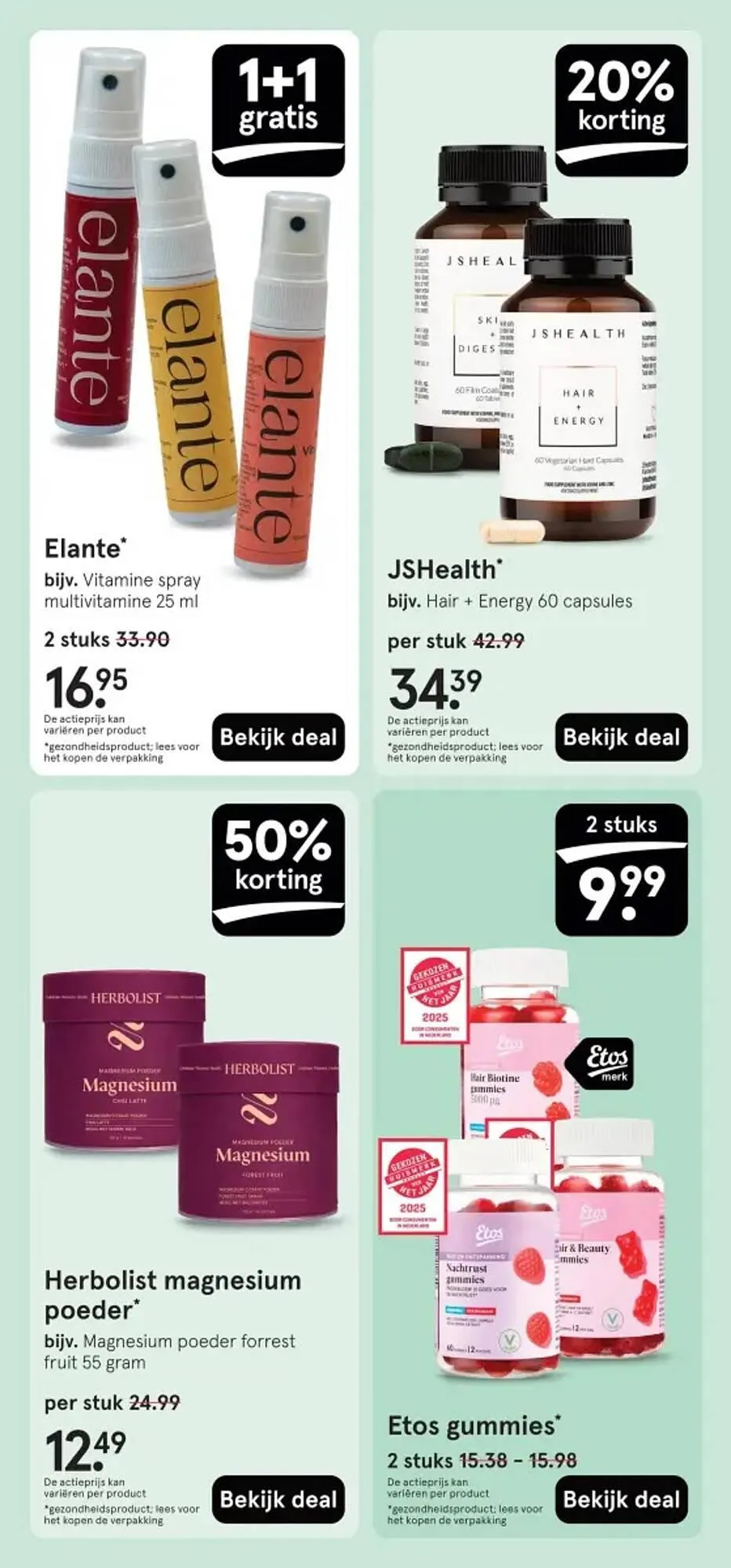 Etos folder van 26 januari tot 8 februari 2026 - Folder pagina 77