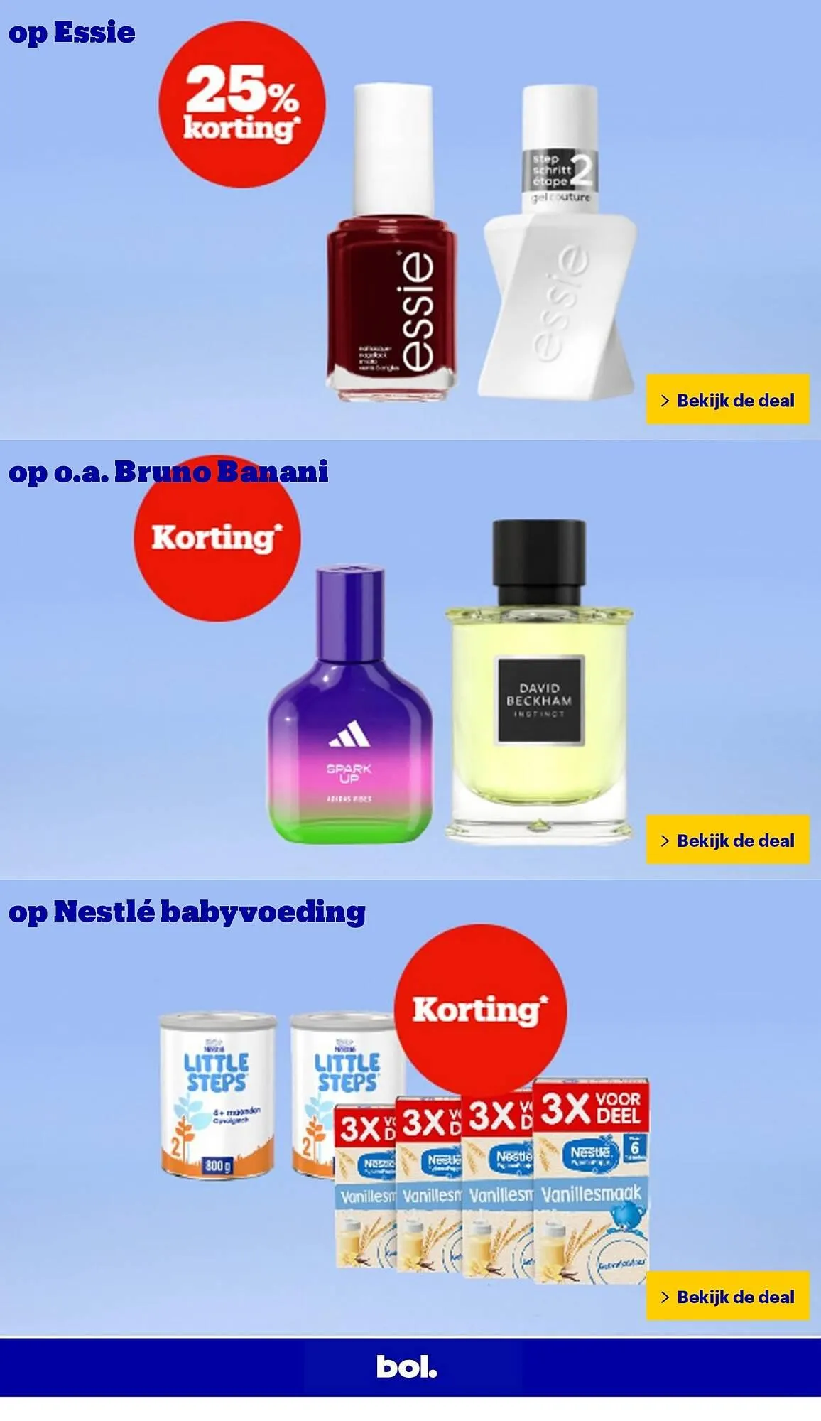 Bol.com folder van 3 november tot 9 november 2025 - Folder pagina 15