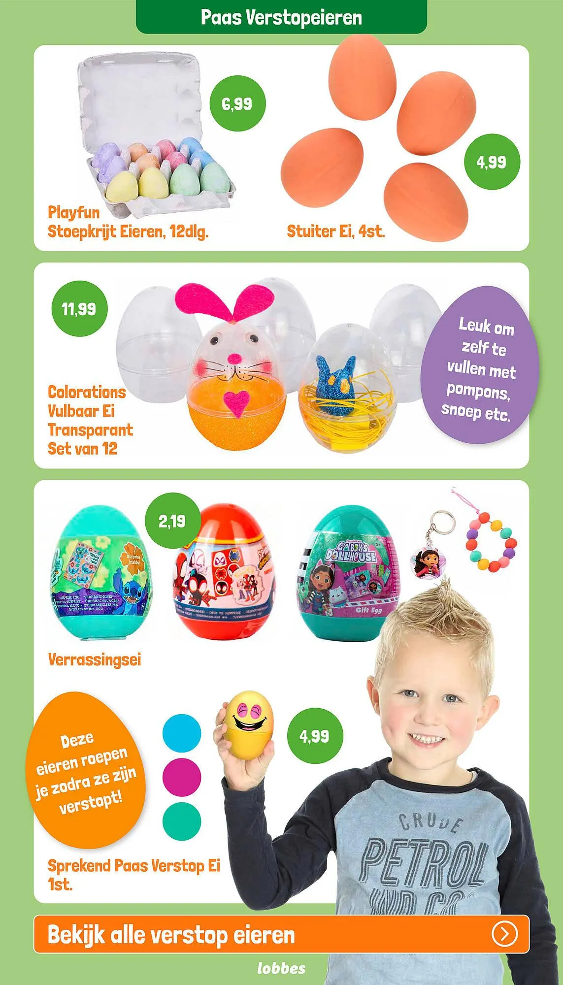 Lobbes folder van 23 maart tot 17 april 2025 - Folder pagina 8