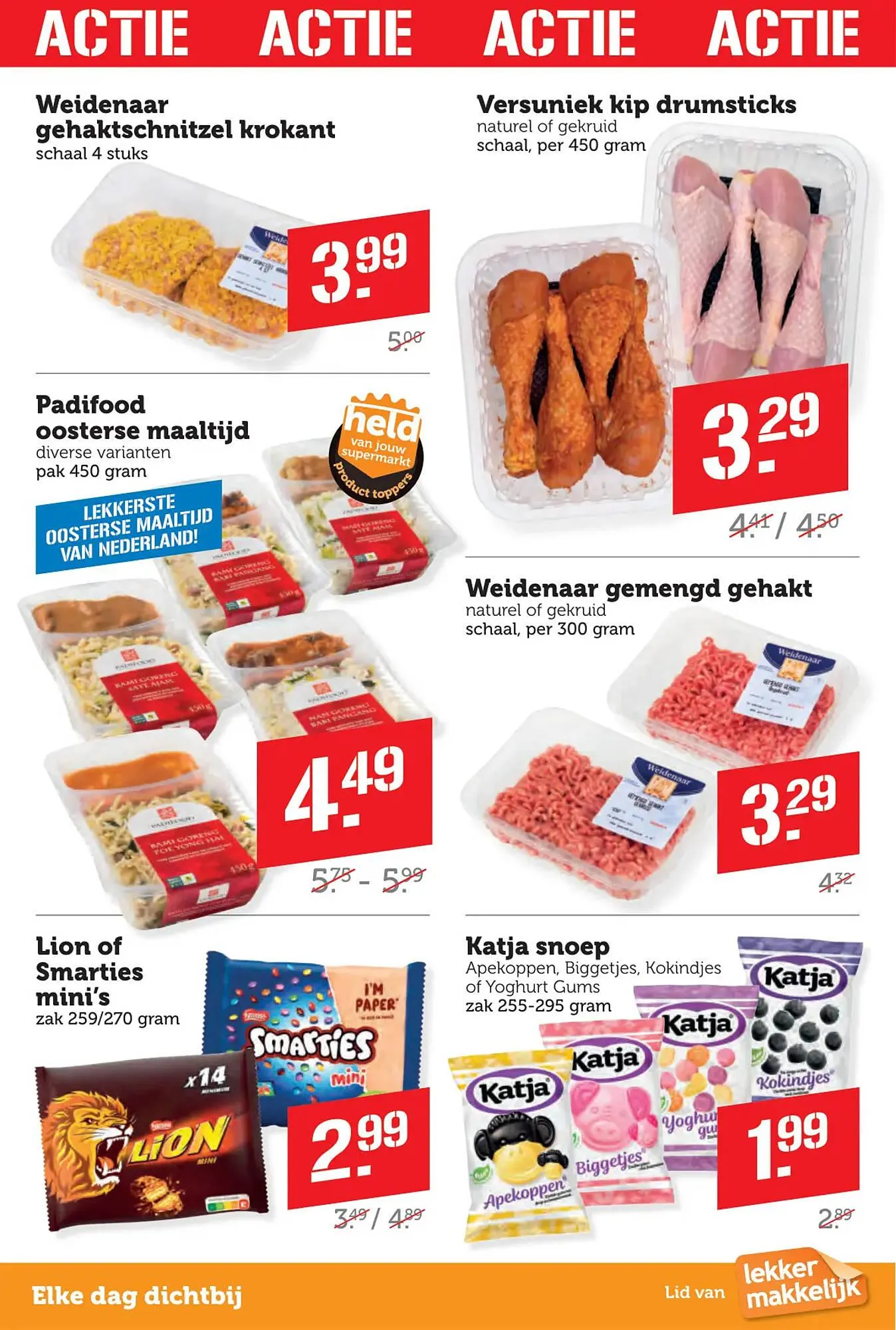 Dagwinkel folder van 12 januari tot 18 januari 2026 - Folder pagina 6