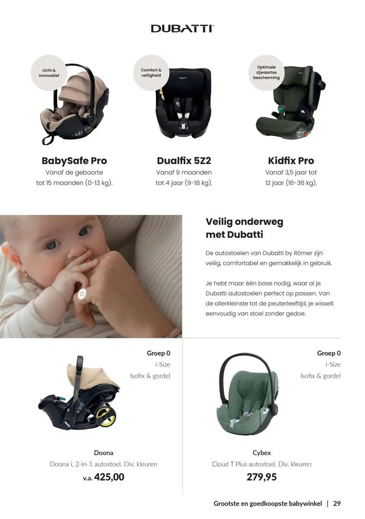 Babypark folder van 10 mei tot 18 mei 2025 - Folder pagina 29