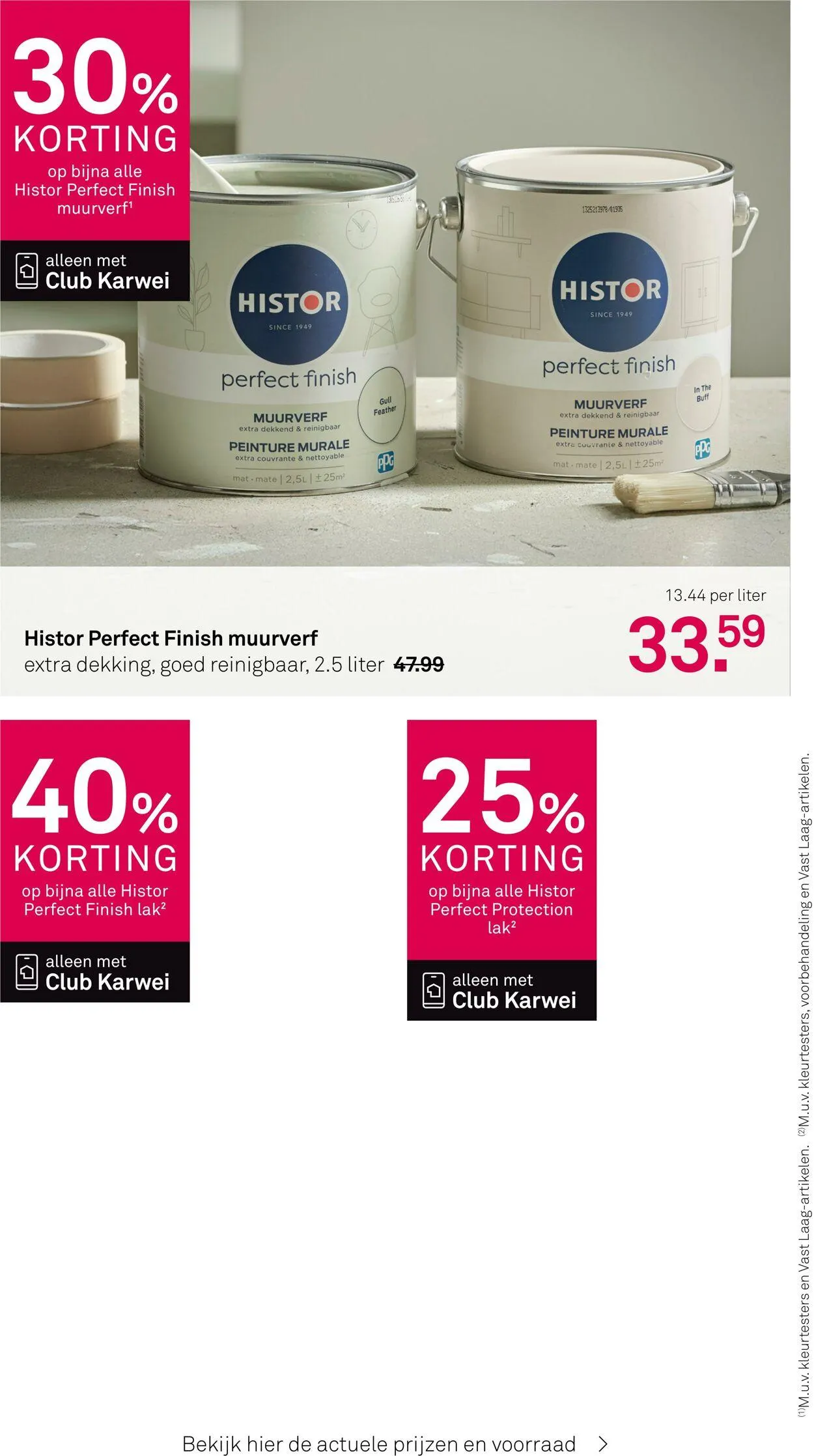 Karwei Actuele folder van 4 augustus tot 10 augustus 2025 - Folder pagina 18