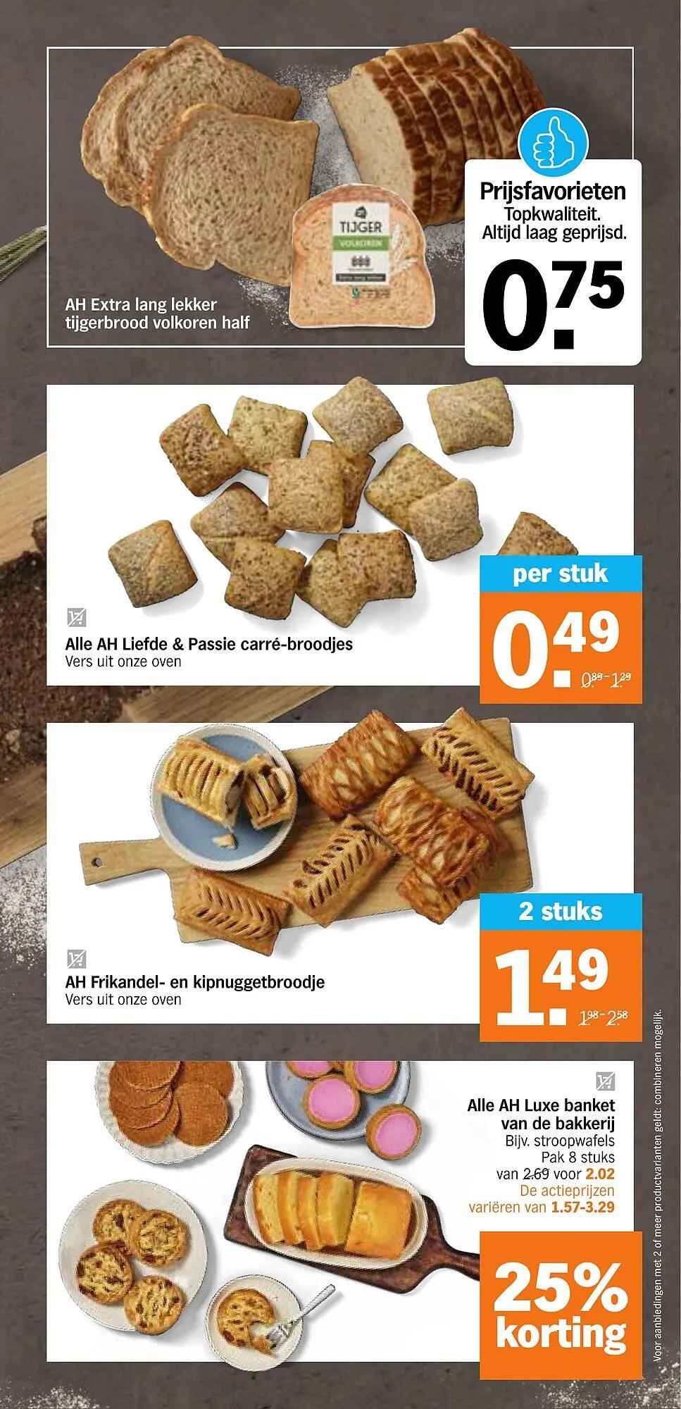 Albert Heijn folder van 14 juli tot 20 juli 2025 - Folder pagina 9