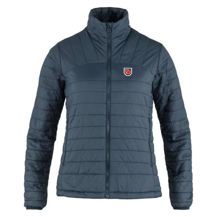 Expedition X-Lätt outdoor jack dames navy