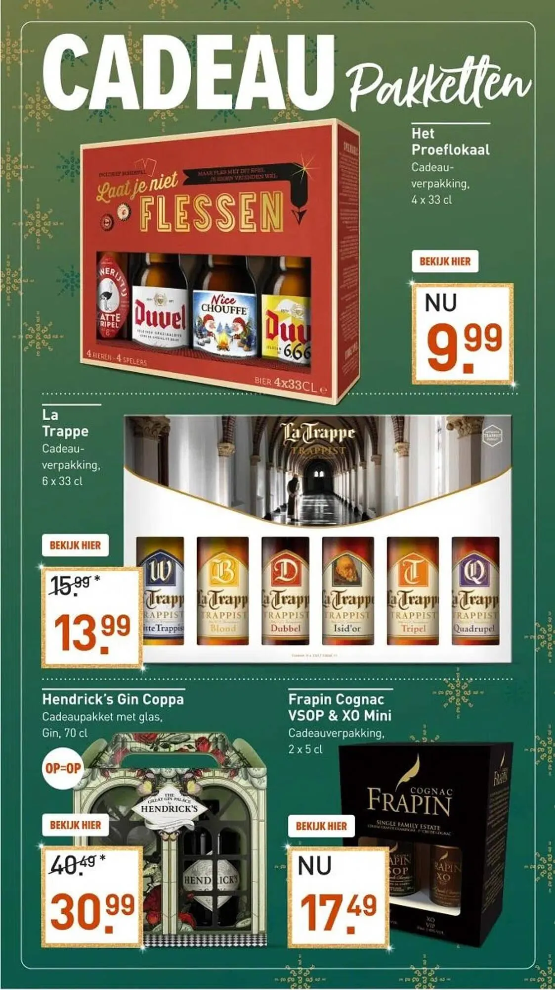 Gall & Gall folder van 8 december tot 14 december 2025 - Folder pagina 18