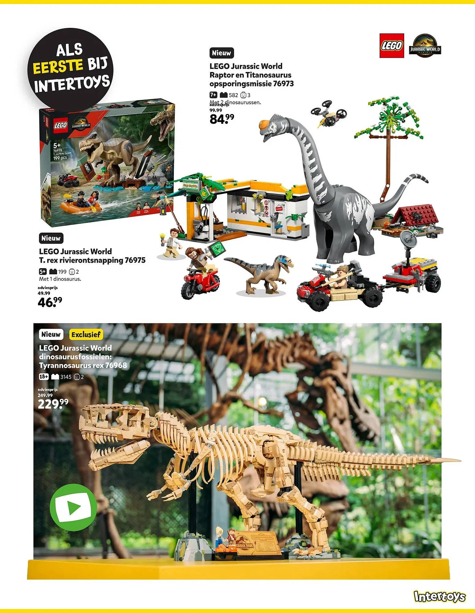 Intertoys folder van 1 juni tot 29 juni 2025 - Folder pagina 4