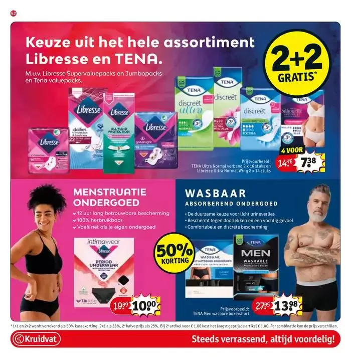 Kruidvat folder van 27 januari tot 9 februari 2025 - Folder pagina 60