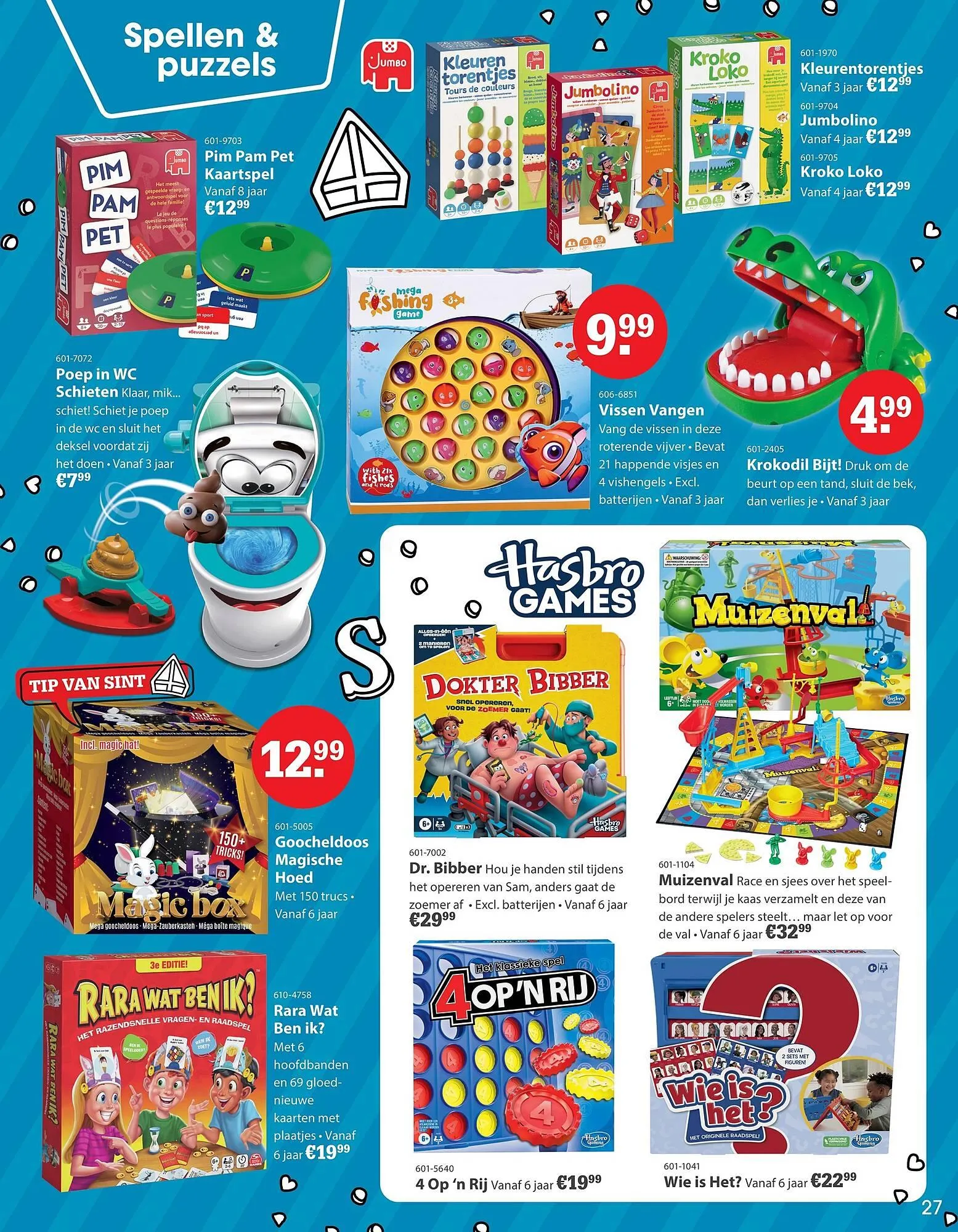 Marskramer folder van 25 oktober tot 8 december 2025 - Folder pagina 27