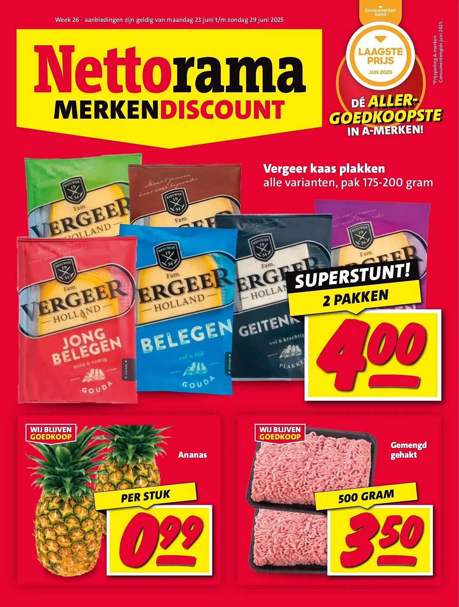 Nettorama folder - 1