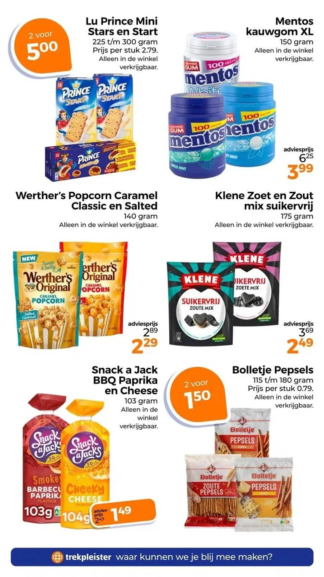 Trekpleister folder van 15 april tot 20 april 2025 - Folder pagina 46