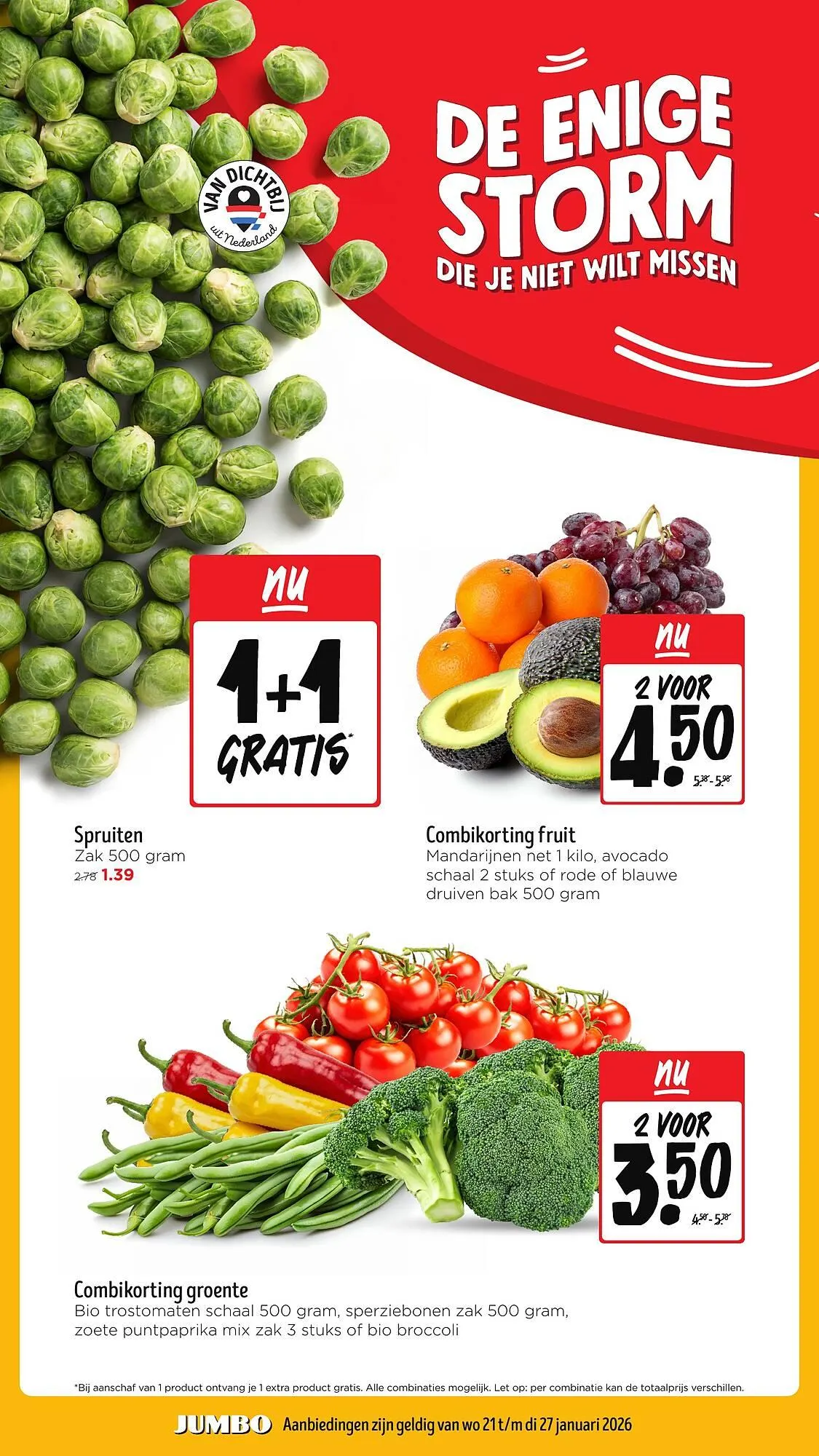Jumbo folder van 21 januari tot 27 januari 2026 - Folder pagina 6