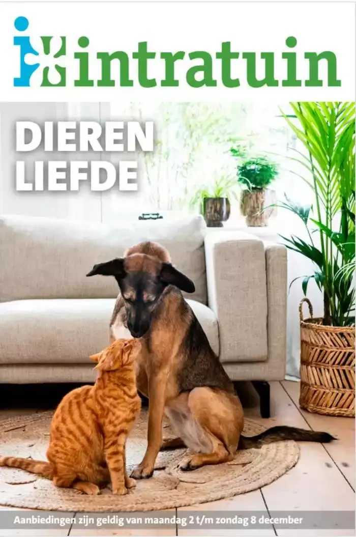 Dieren liefde - 1