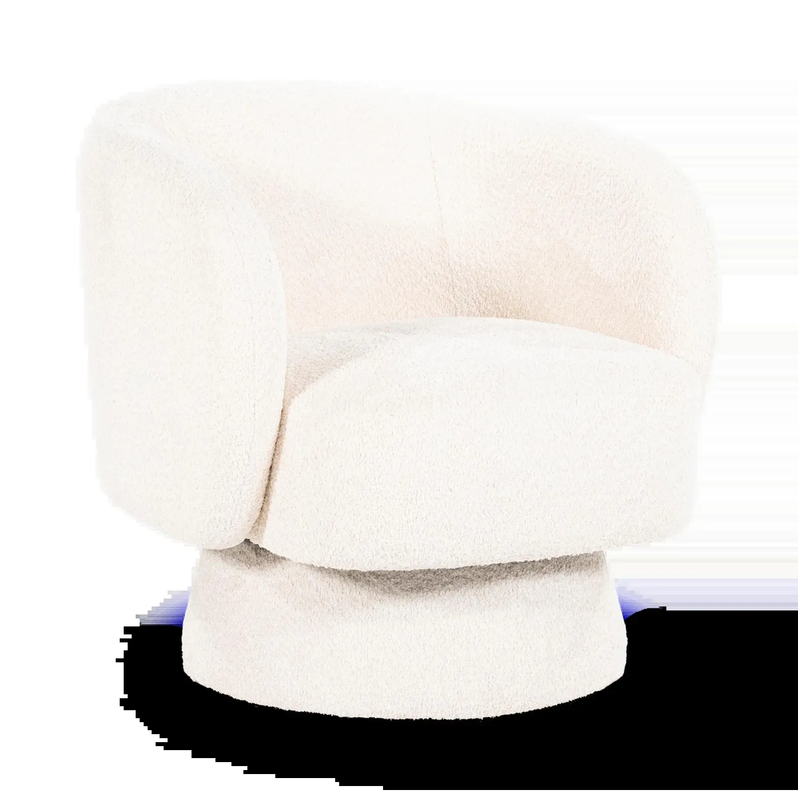 Draaifauteuil Balou - Beige