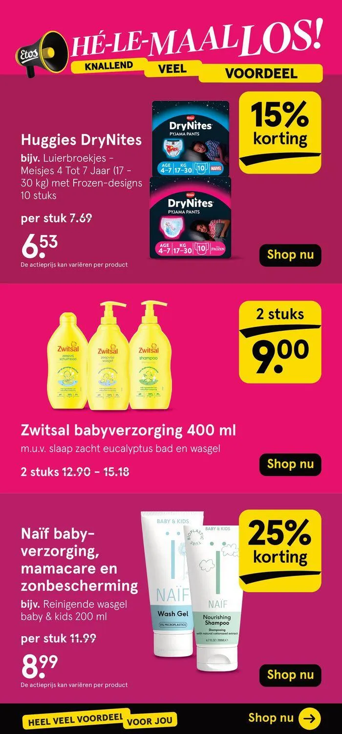 Etos folder van 2 september tot 16 september 2024 - Folder pagina 37