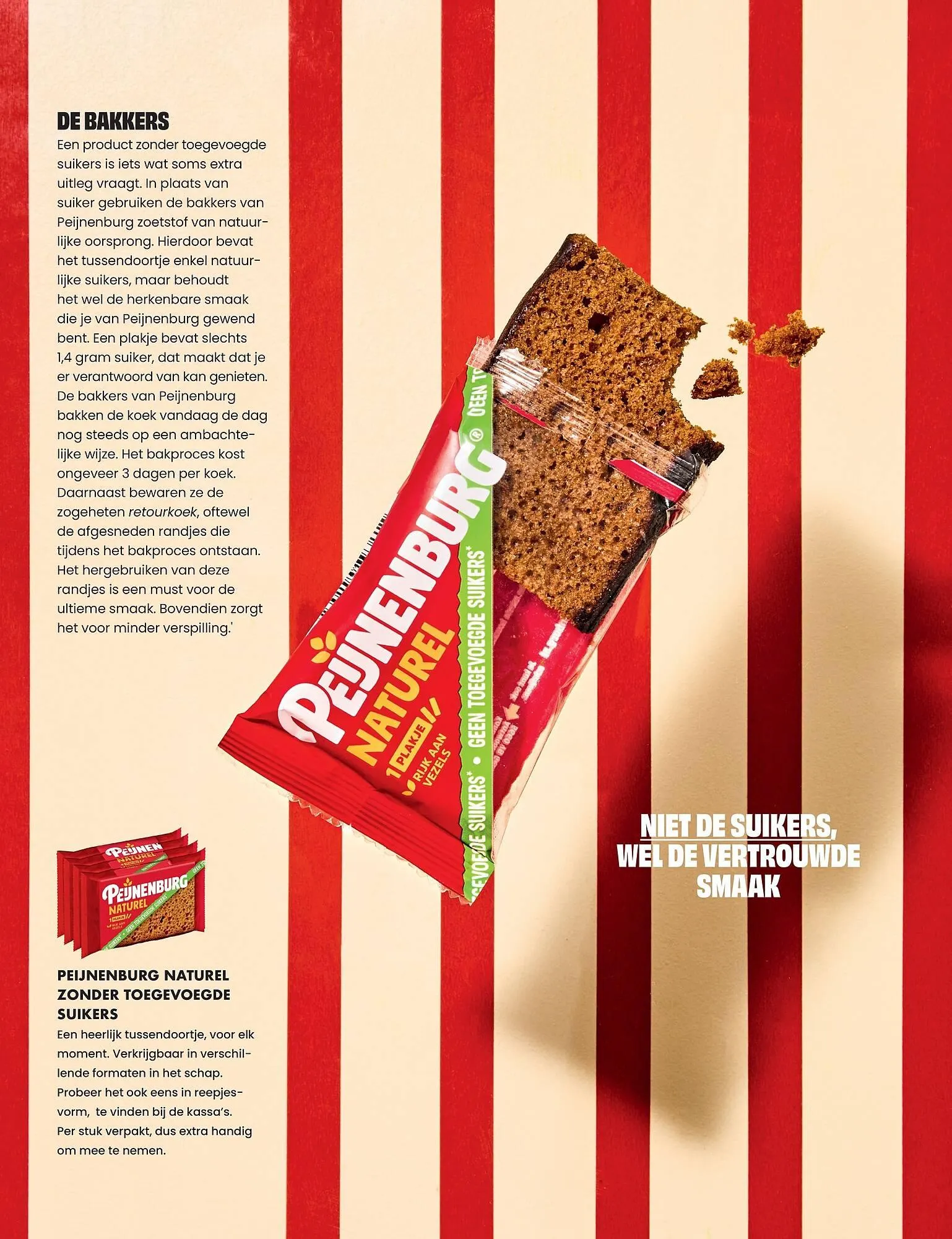 Albert Heijn magazine van 22 augustus tot 2 november 2025 - Folder pagina 54