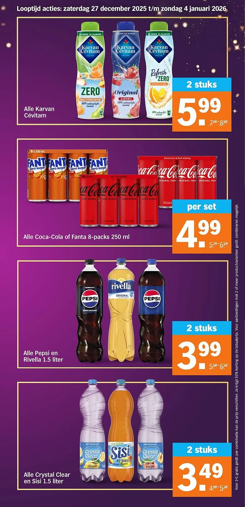 AH XL folder van 27 december tot 2 januari 2026 - Folder pagina 16