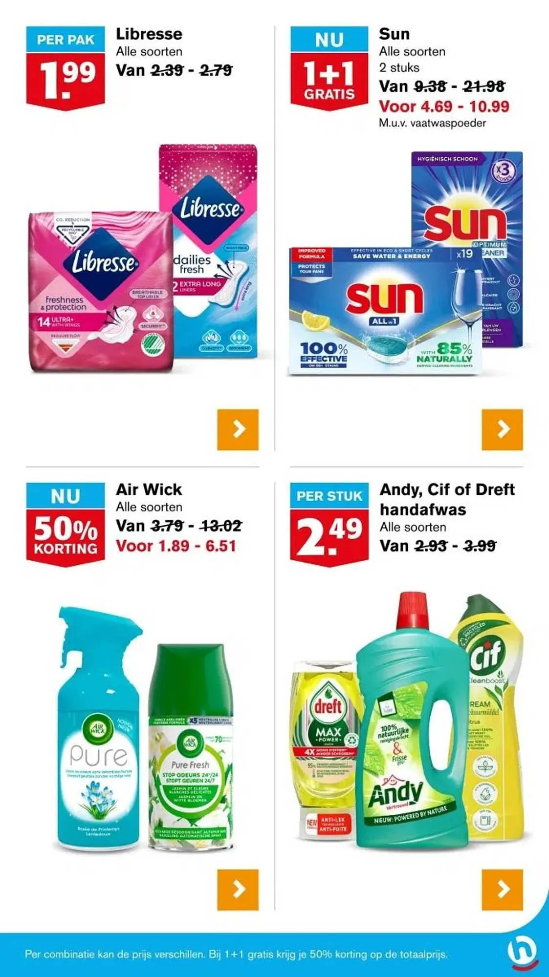 Hoogvliet folder van 9 april tot 15 april 2025 - Folder pagina 36