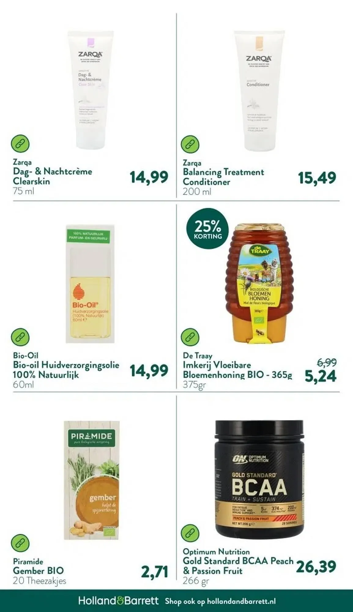 Holland & Barrett folder van 16 februari tot 22 februari 2026 - Folder pagina 42