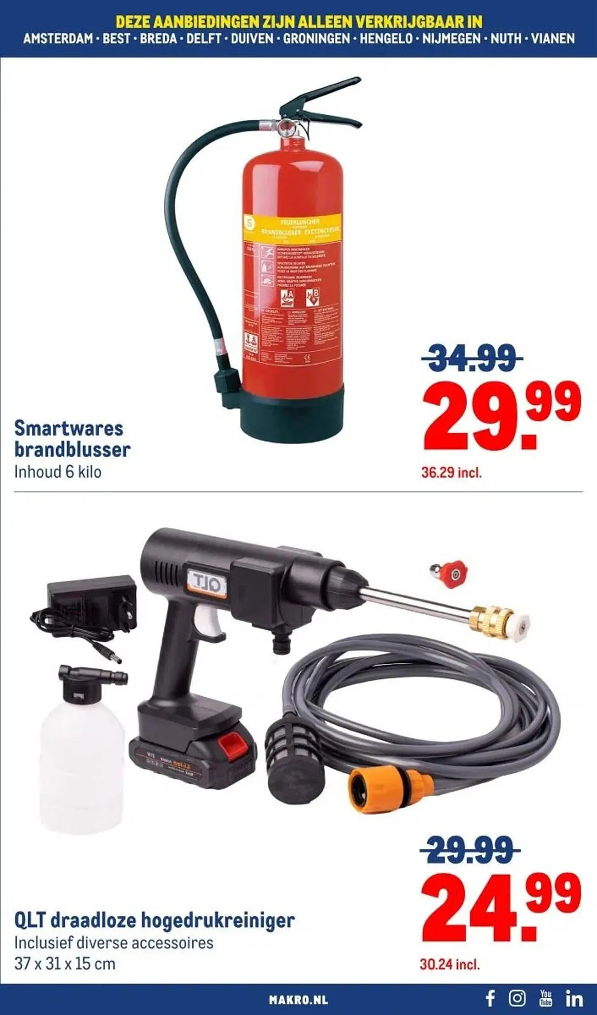 Makro folder van 30 juli tot 12 augustus 2025 - Folder pagina 27