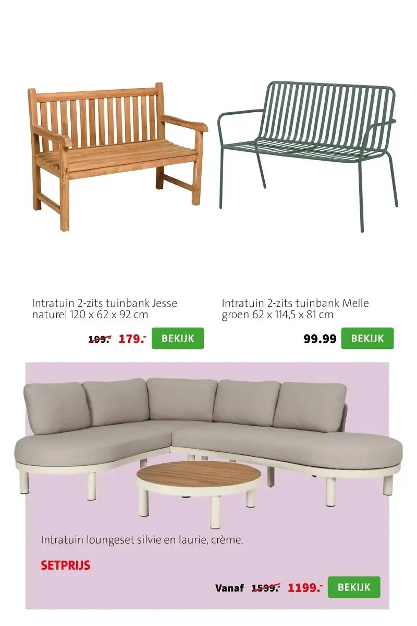 Intratuin folder van 23 maart tot 29 maart 2026 - Folder pagina 13