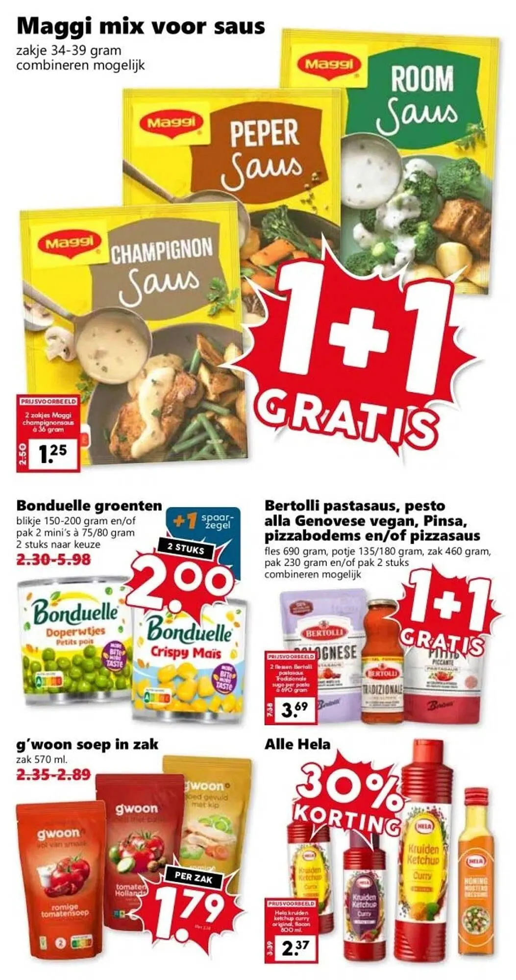 Coop folder van 16 februari tot 22 februari 2026 - Folder pagina 15