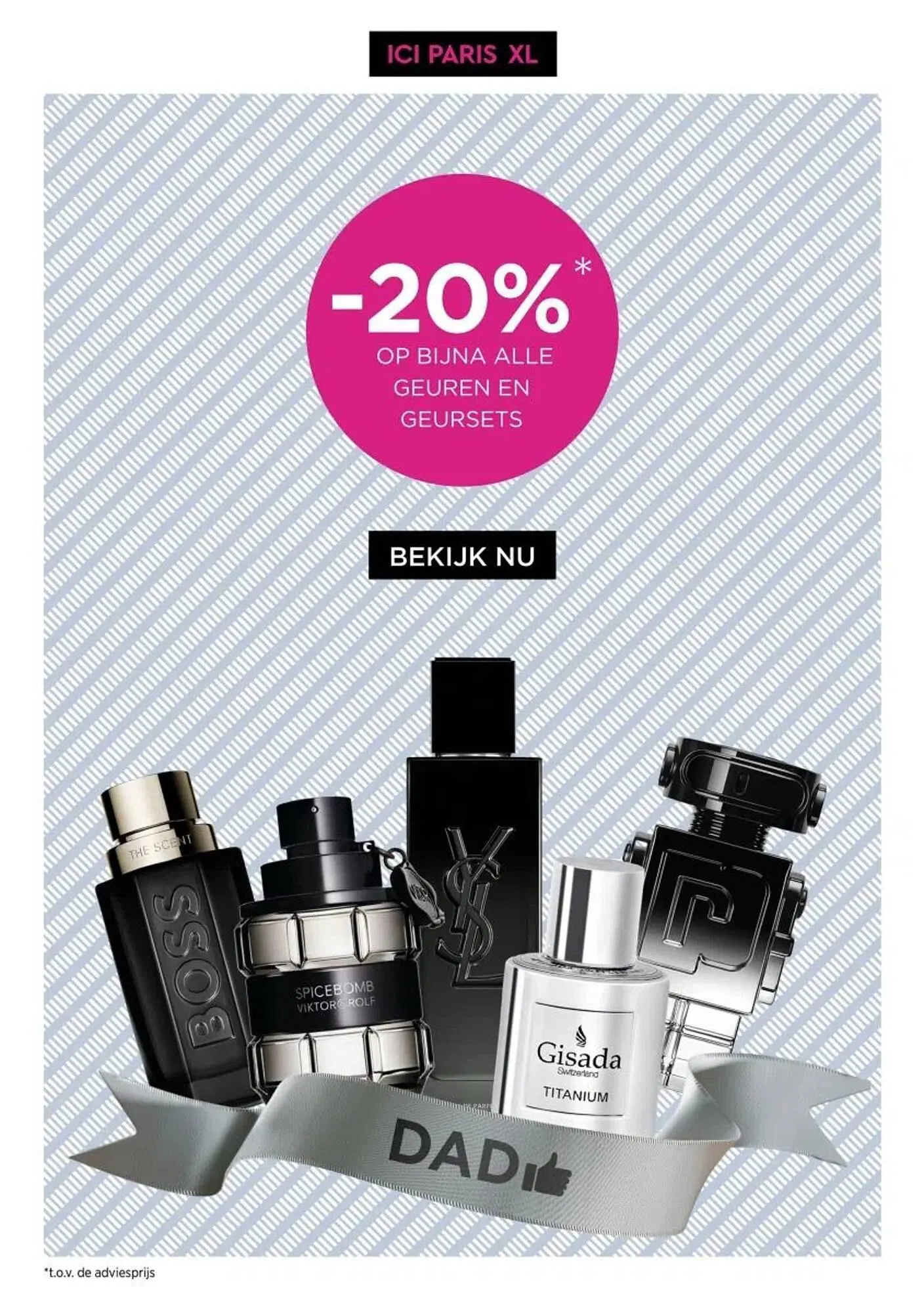 ICI Paris XL folder van 26 mei tot 15 juni 2025 - Folder pagina 12