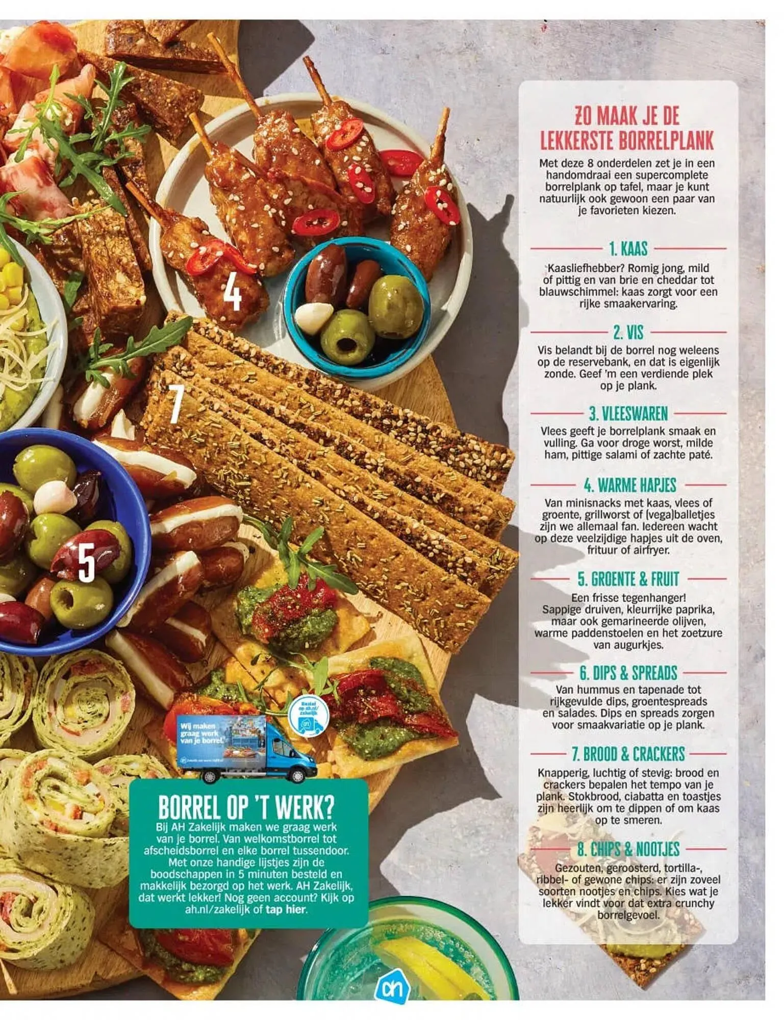 Albert Heijn folder van 17 april tot 30 augustus 2026 - Folder pagina 5