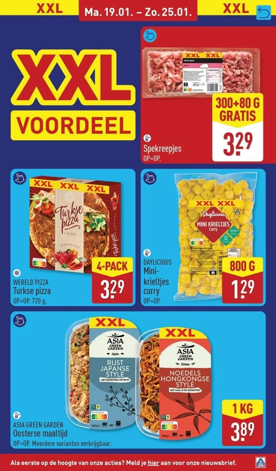 ALDI folder van 19 januari tot 25 januari 2026 - Folder pagina 19